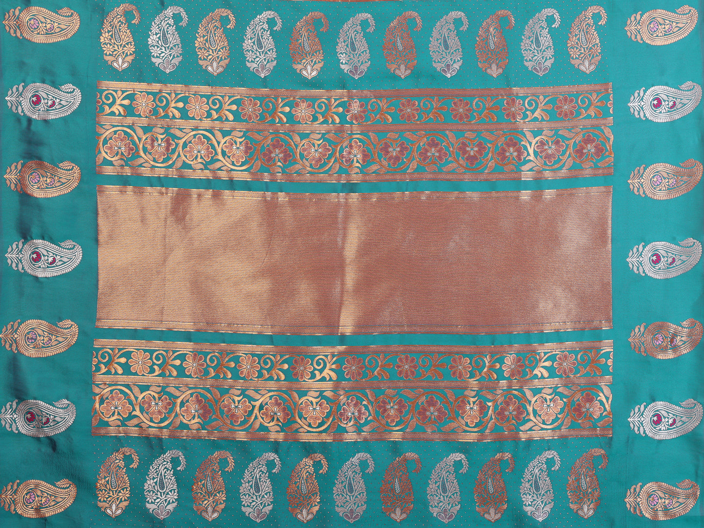 Pure Soft Banarasi Silk Saree