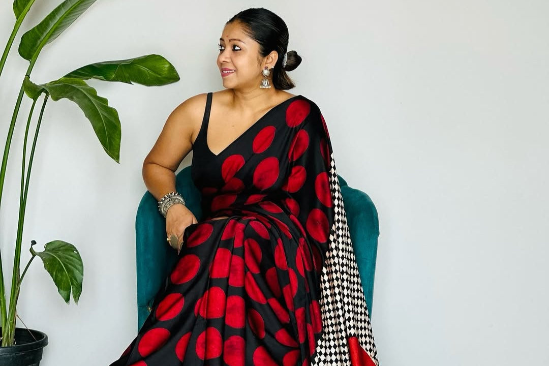 premium model silk saree