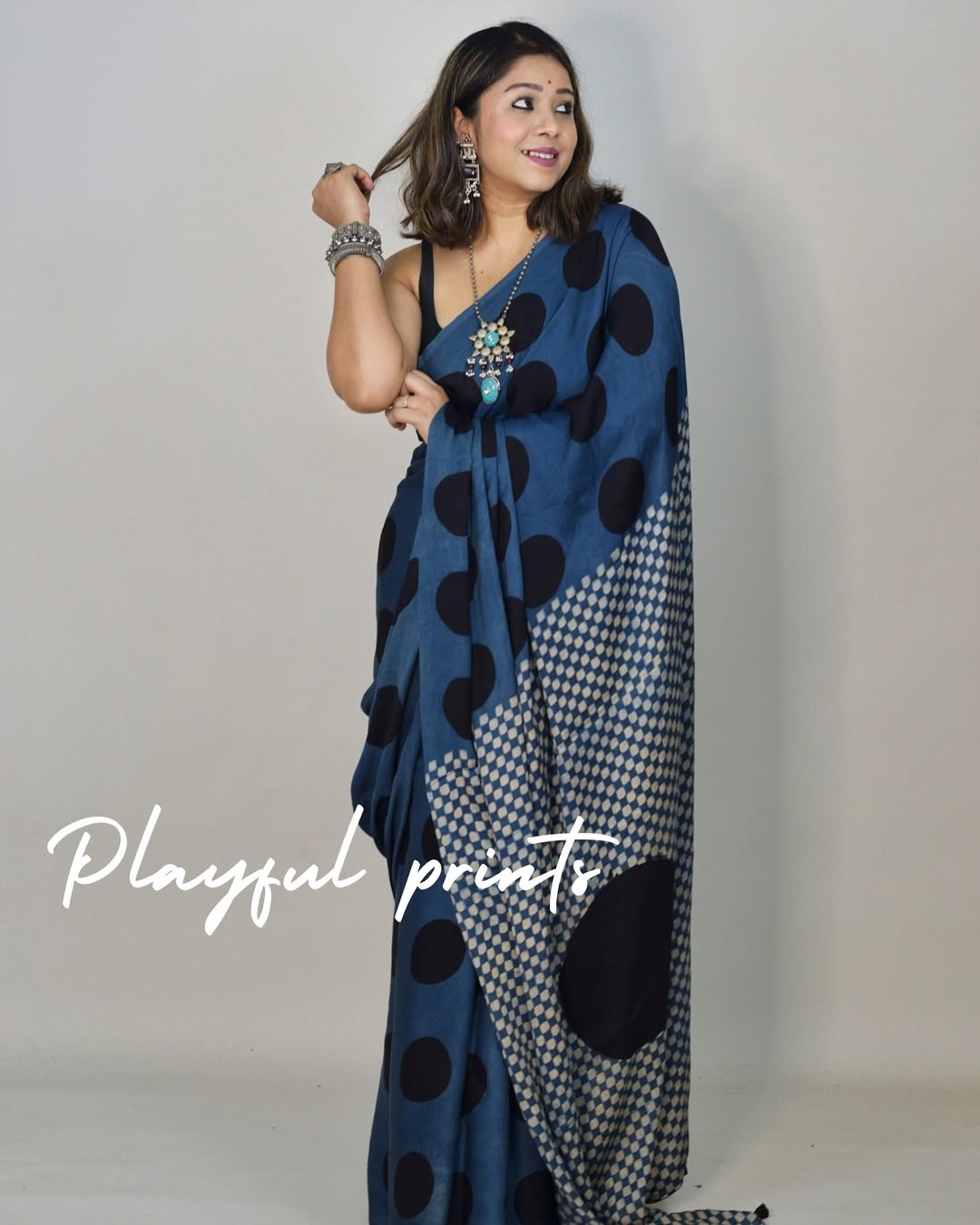premium model silk saree
