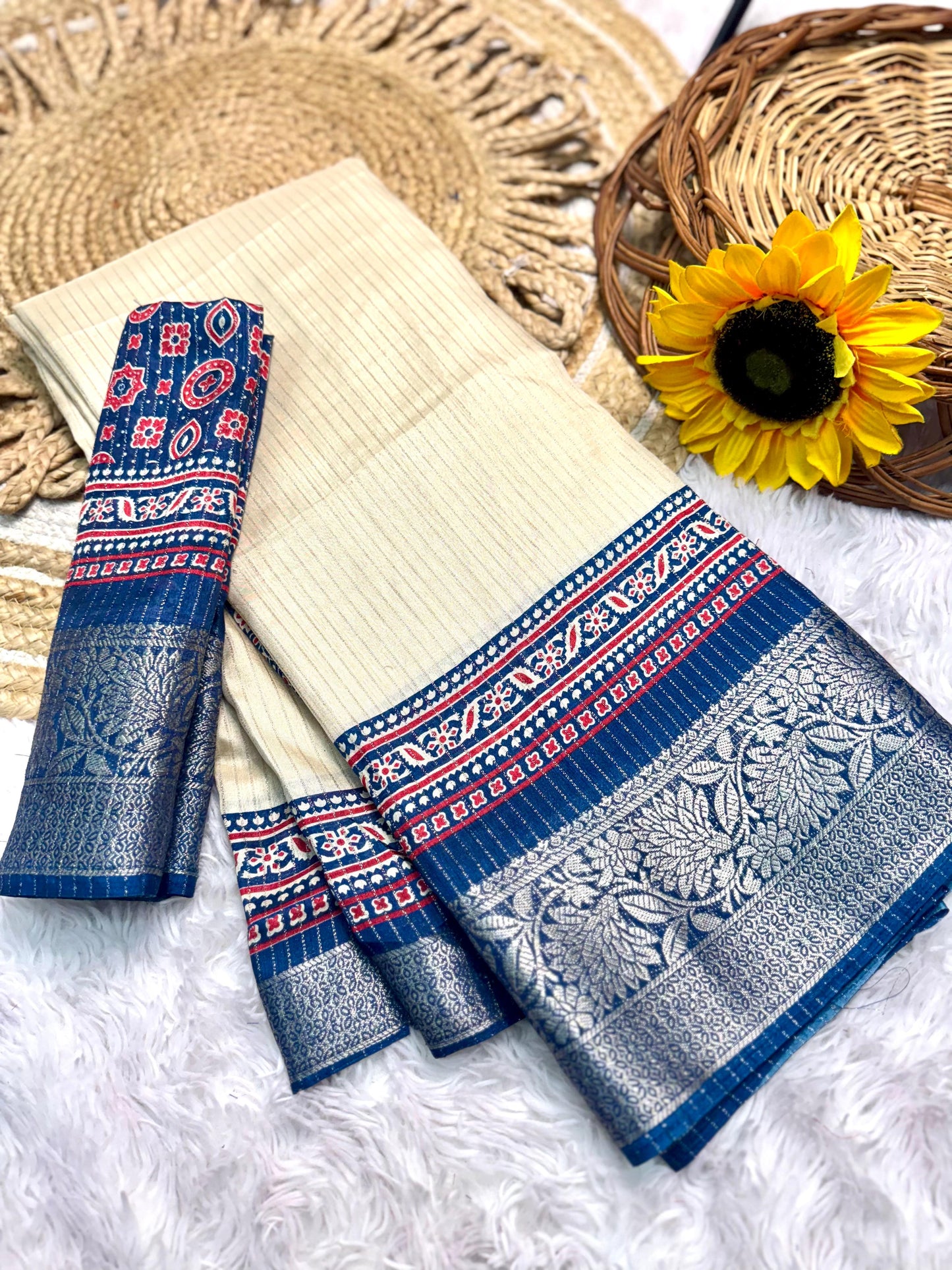 dola fabrice saree