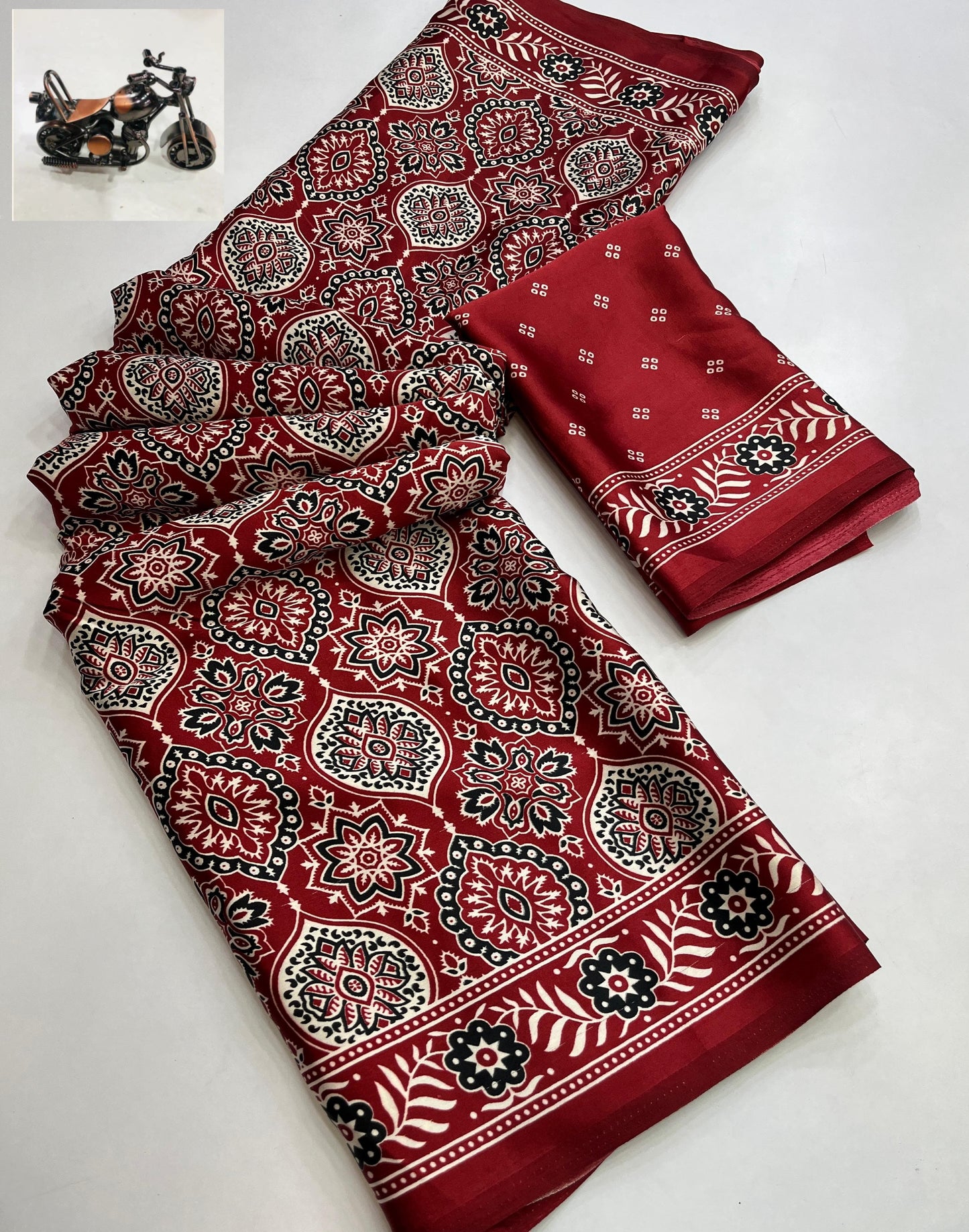 Pure Silk saree Modal Silk Saree