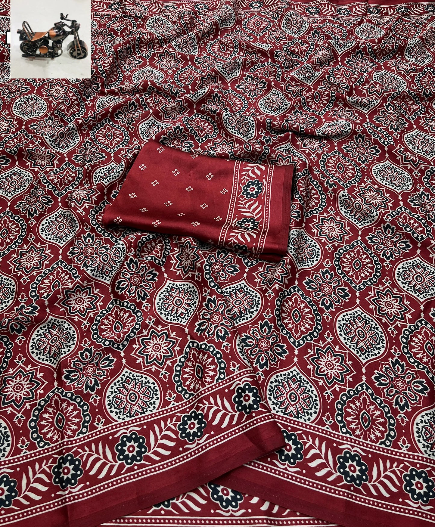 Pure Silk saree Modal Silk Saree