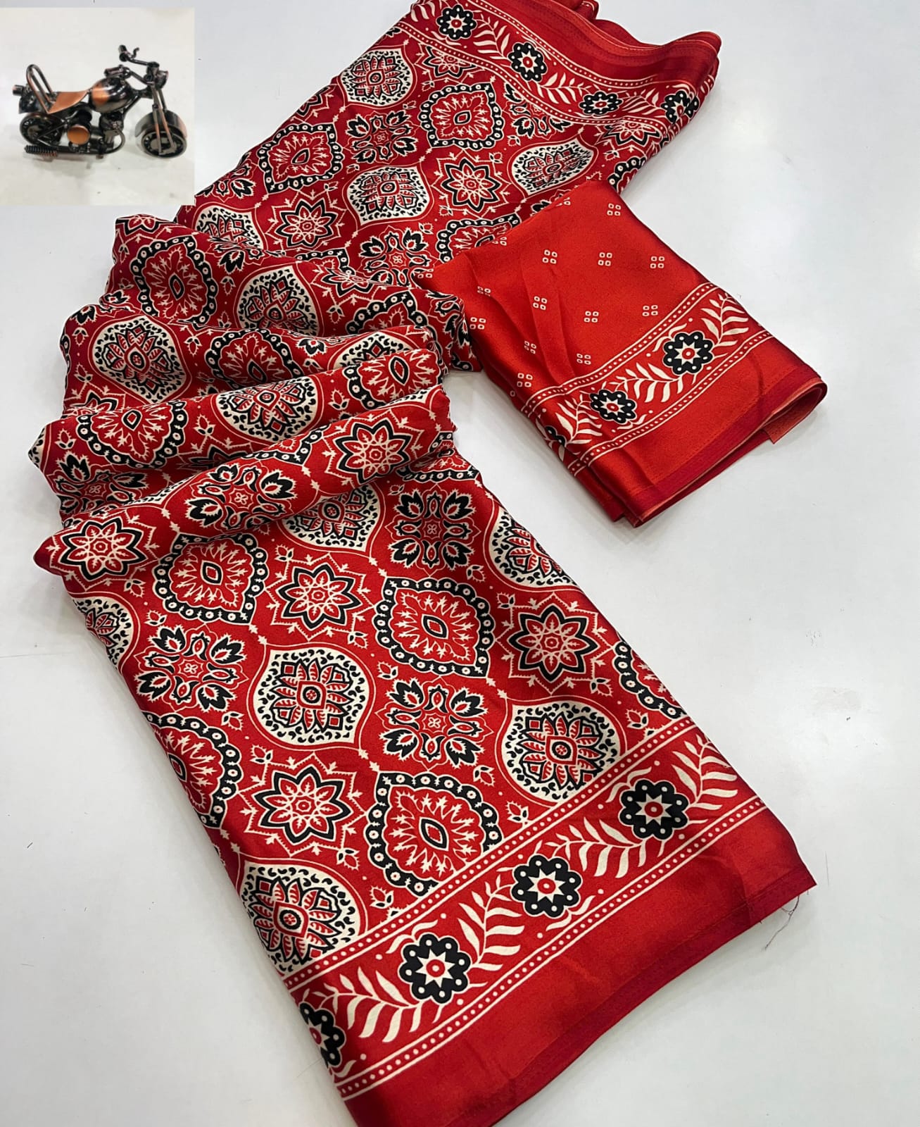 Pure Silk saree Modal Silk Saree