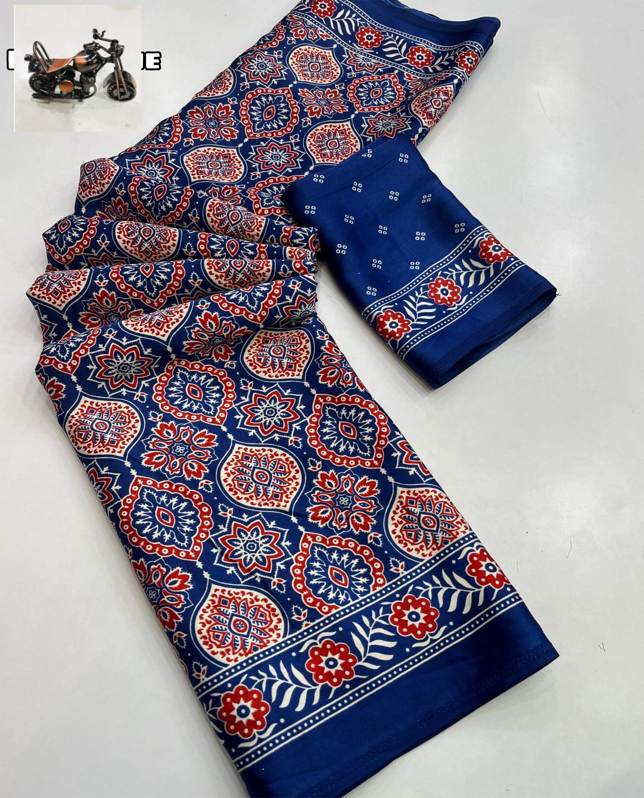 Pure Silk saree Modal Silk Saree