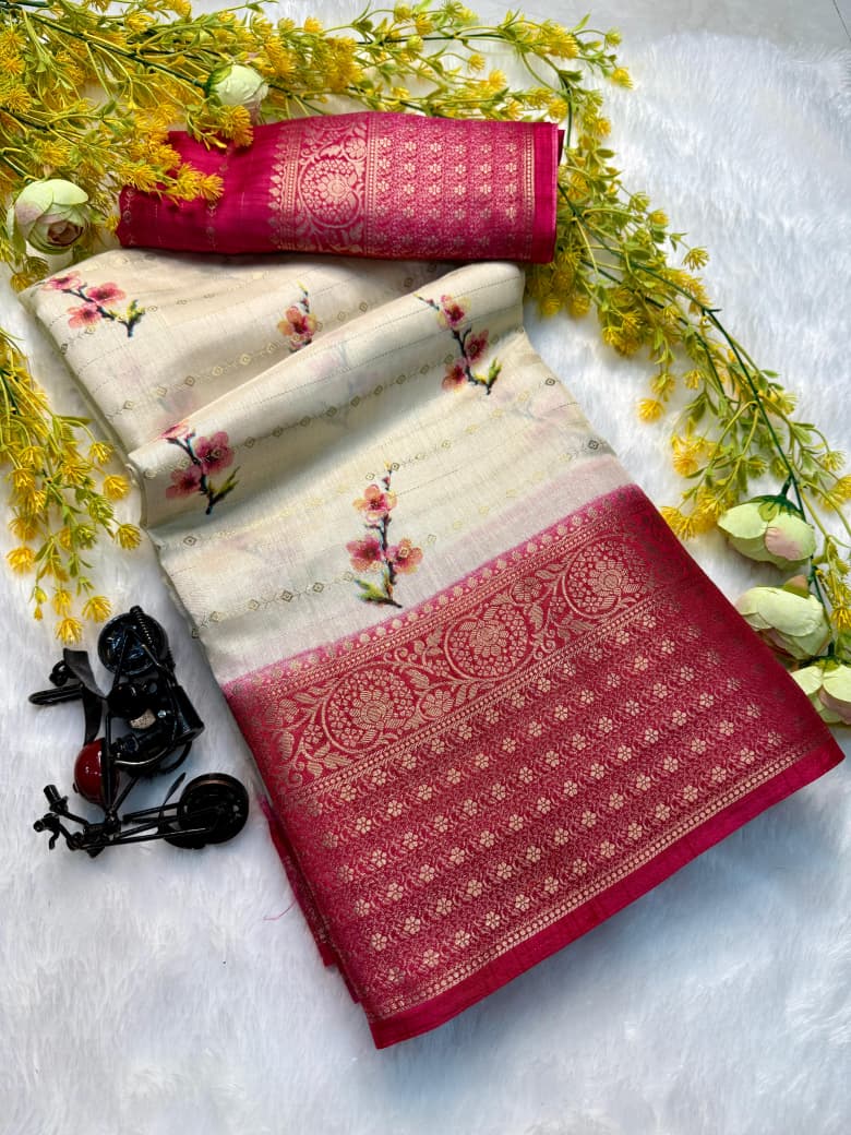 Pure Dola silk