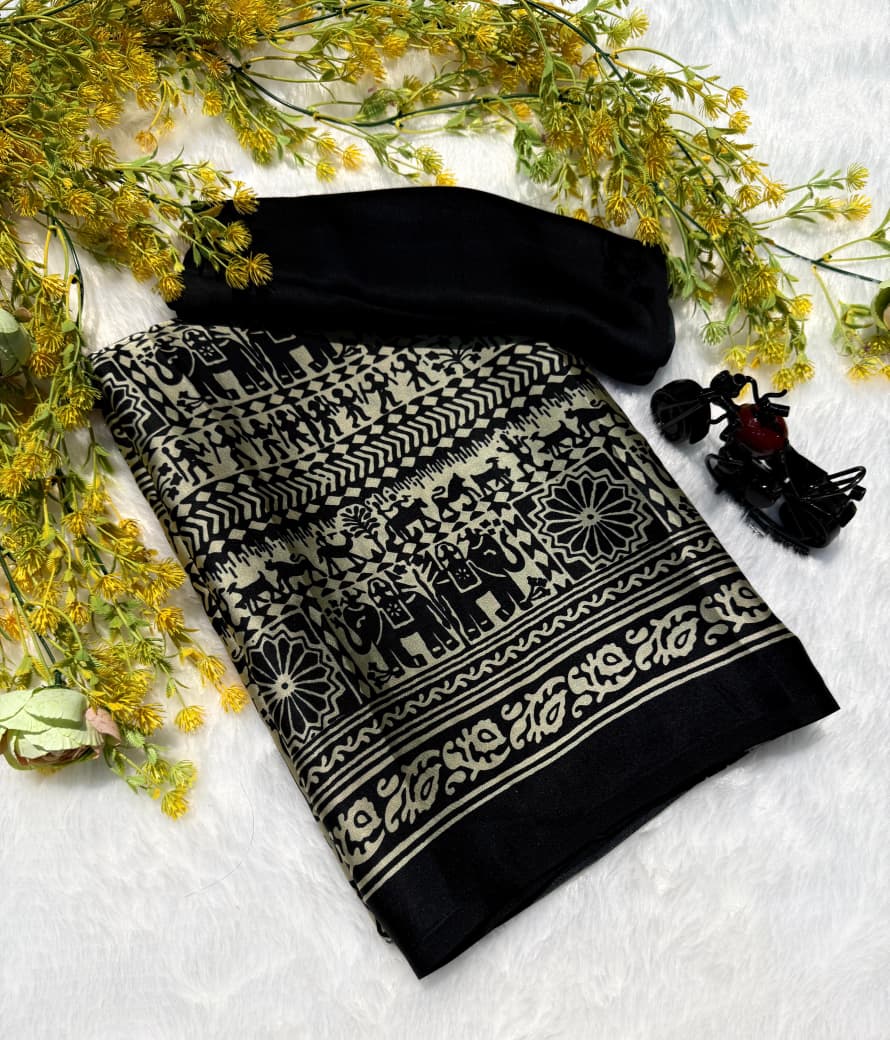 Silk Saress