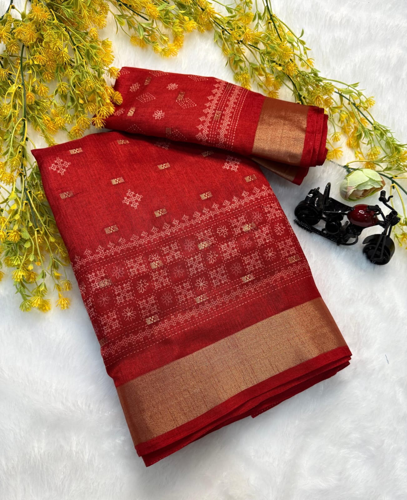 Pure Dola silk