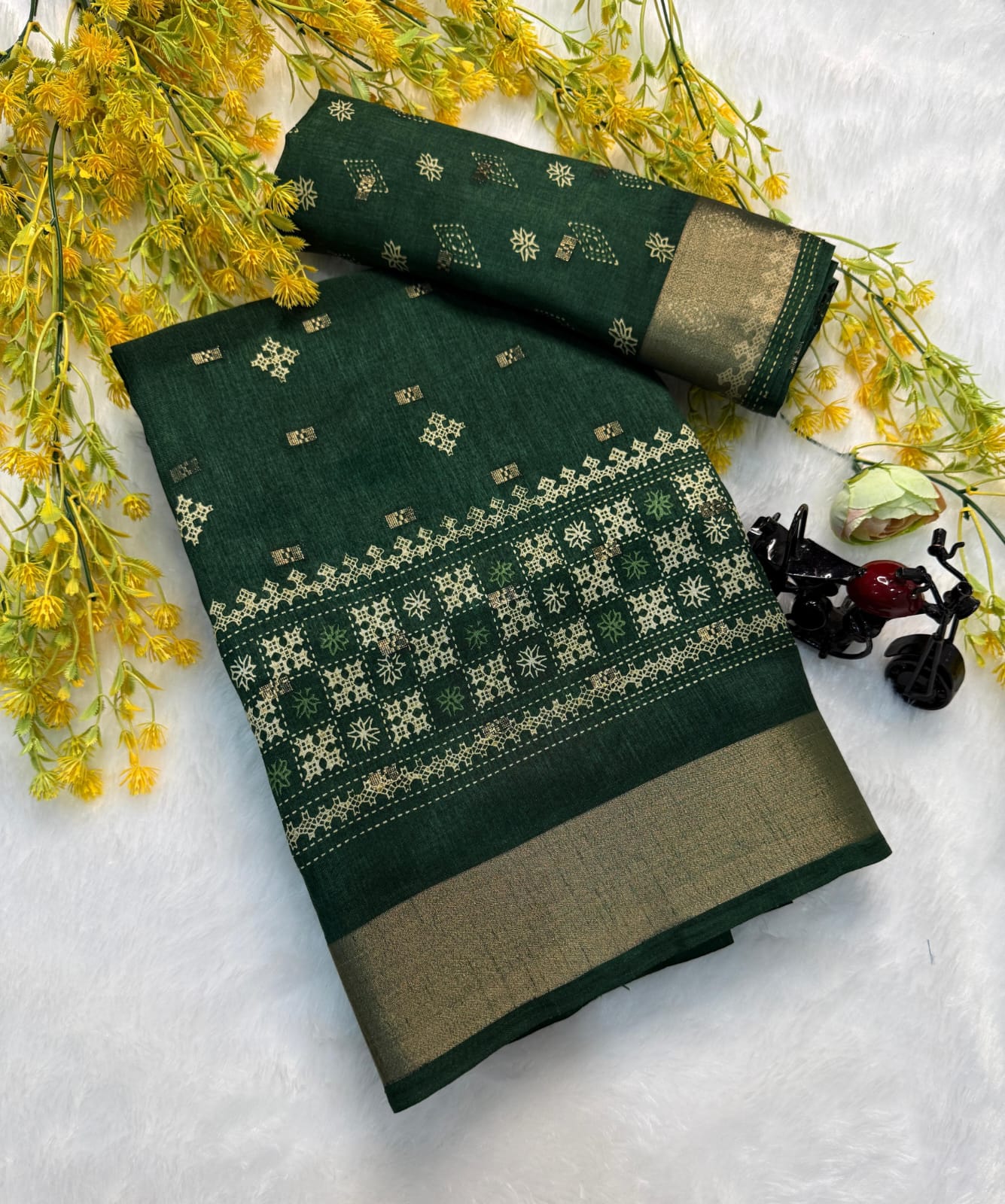 Pure Dola silk