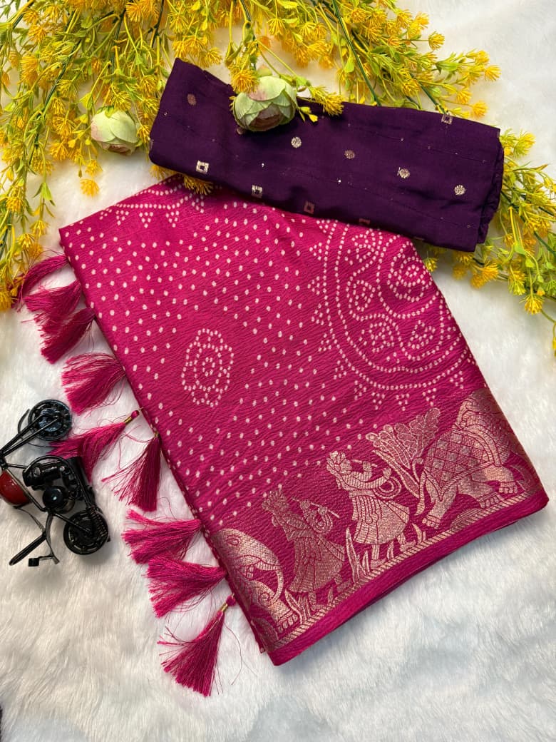 Pure Dola silk