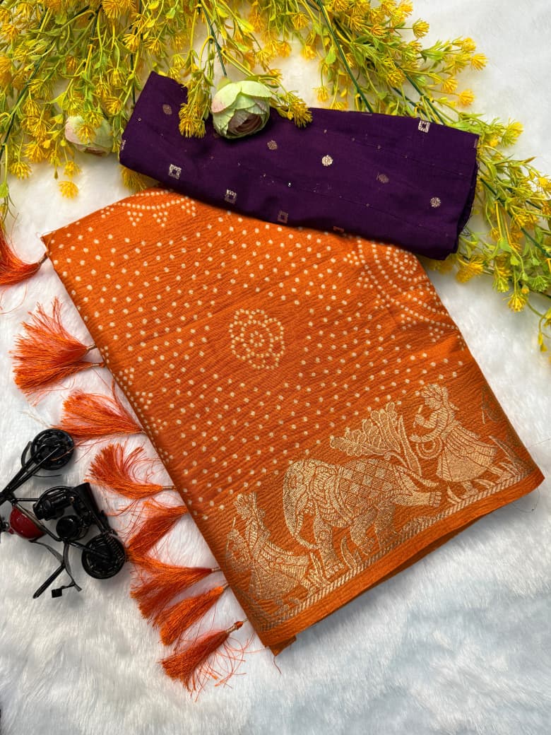 Pure Dola silk