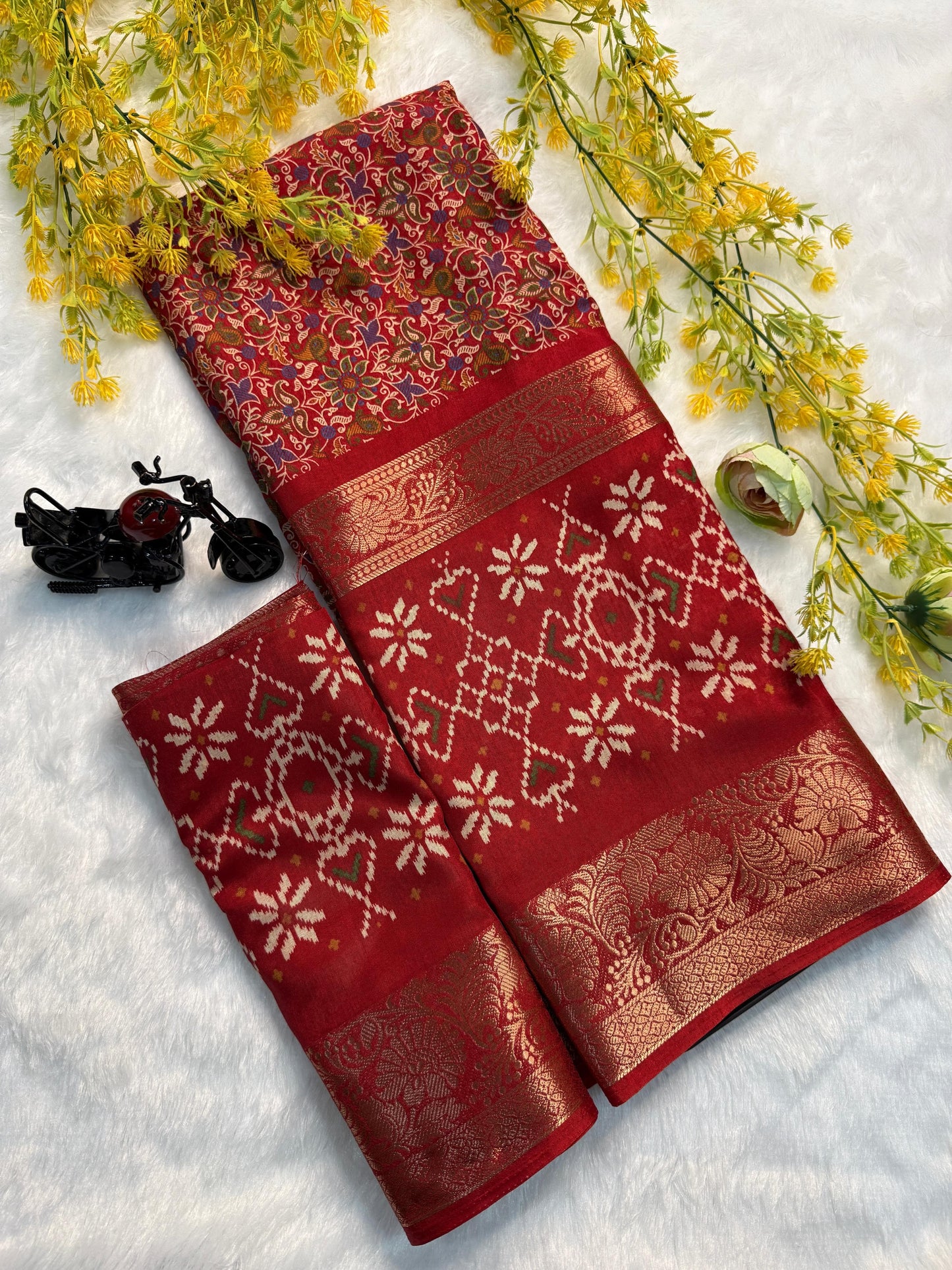 Pure Dola silk
