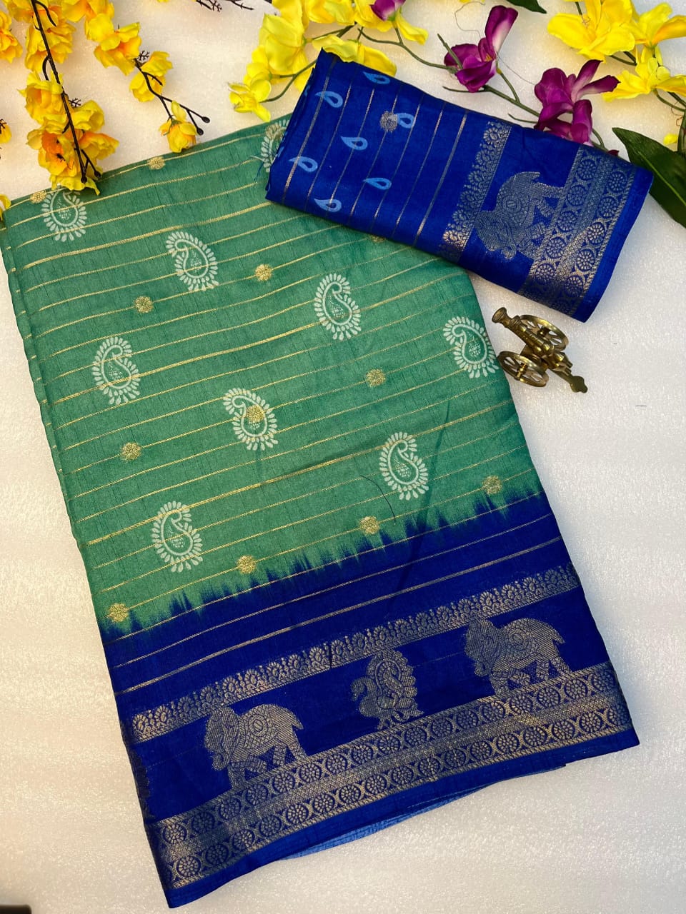 Dola silk sarees