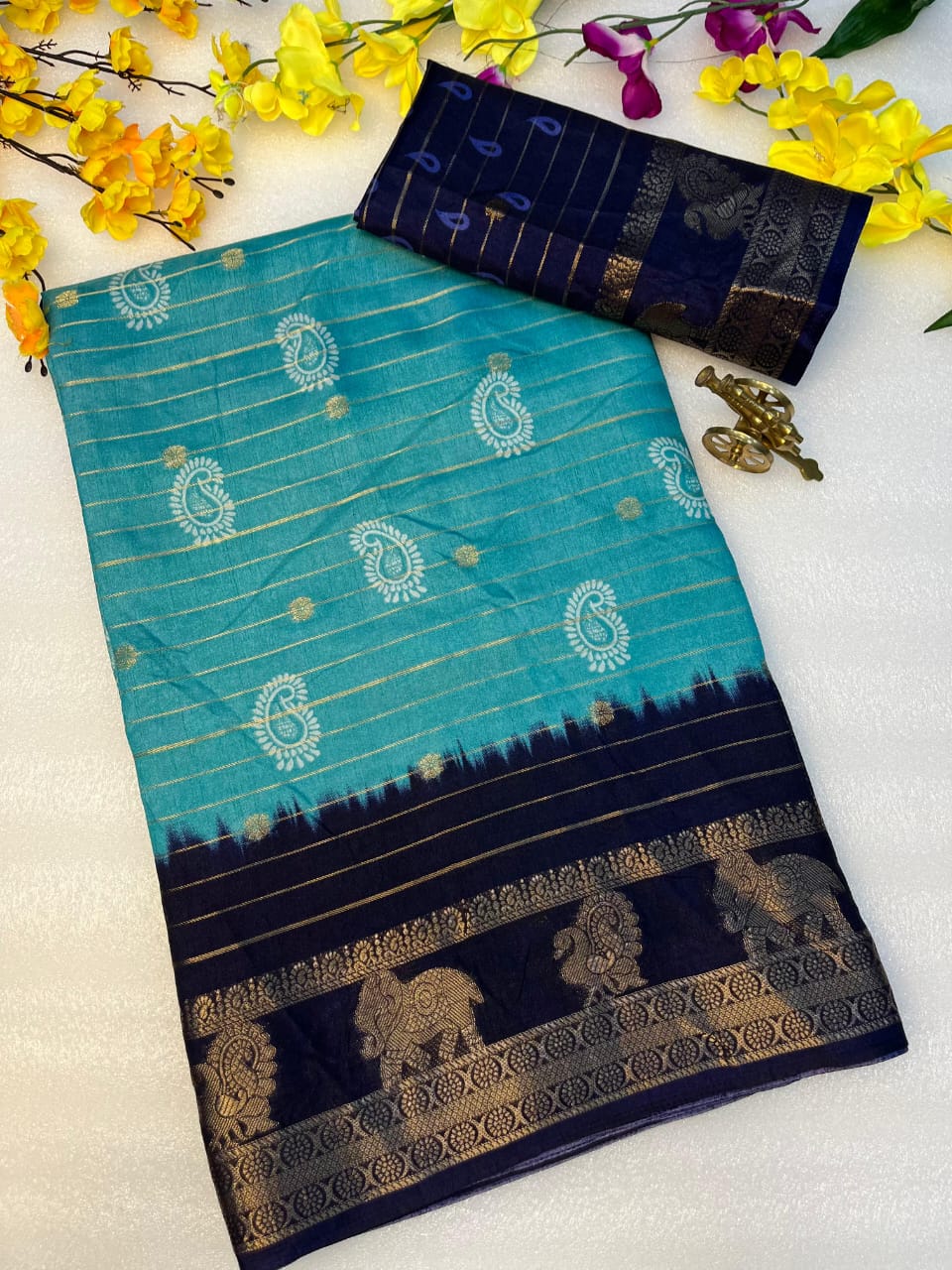 Dola silk sarees