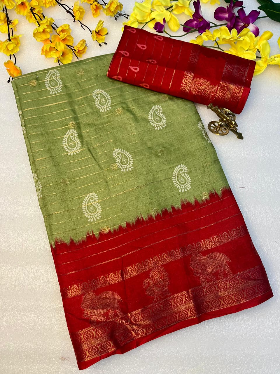Dola silk sarees