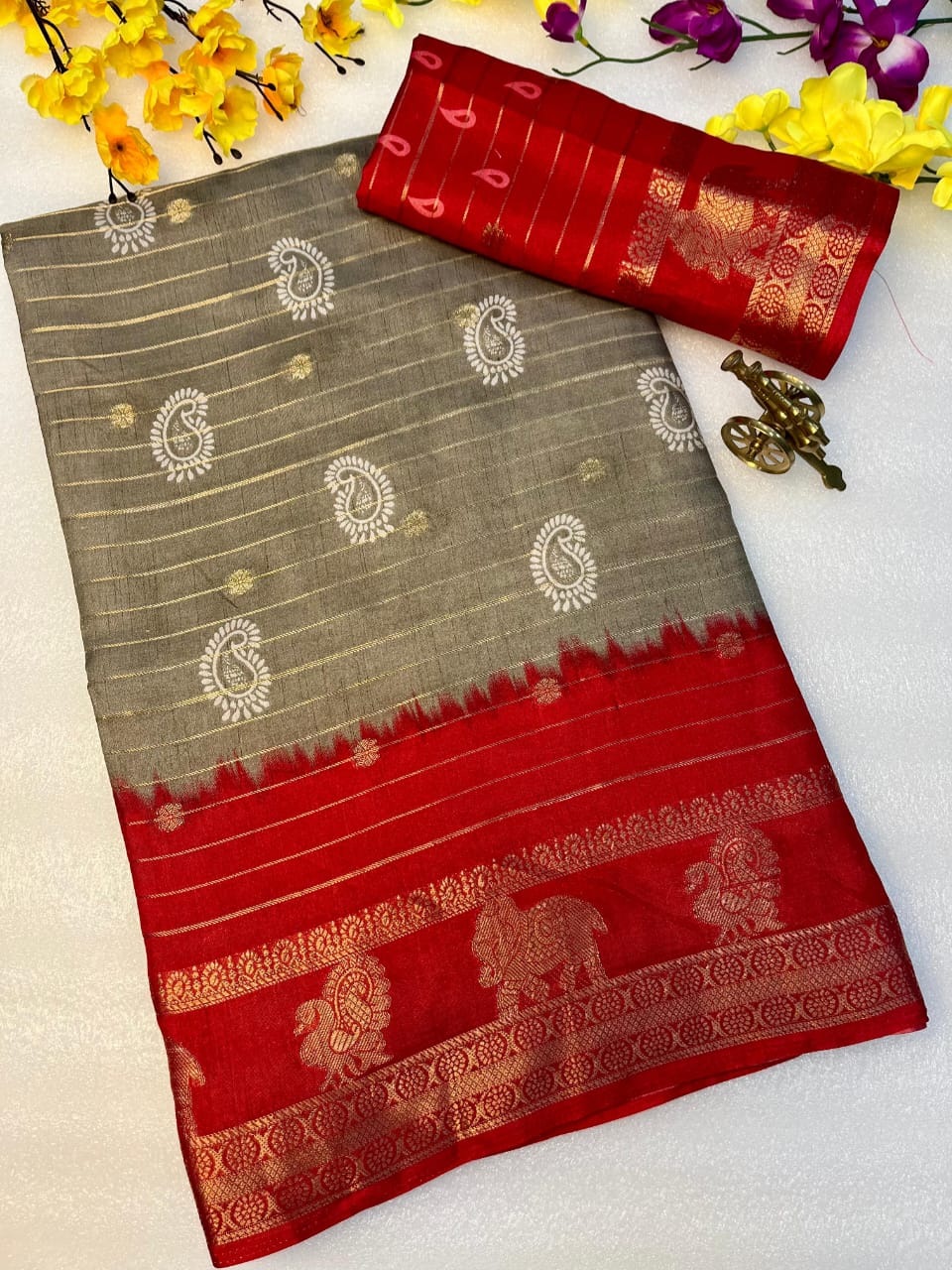 Dola silk sarees