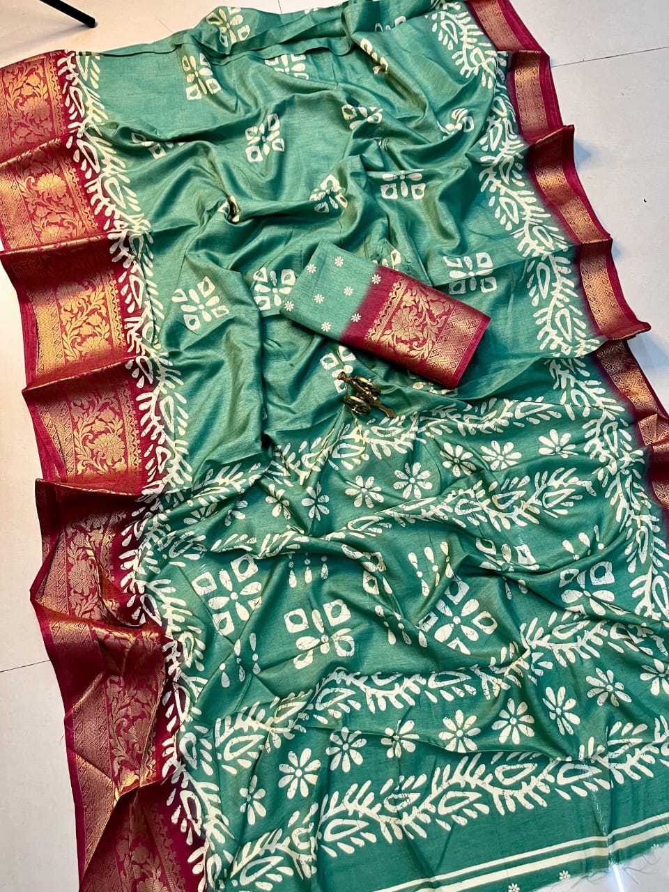 soft dola silk saree