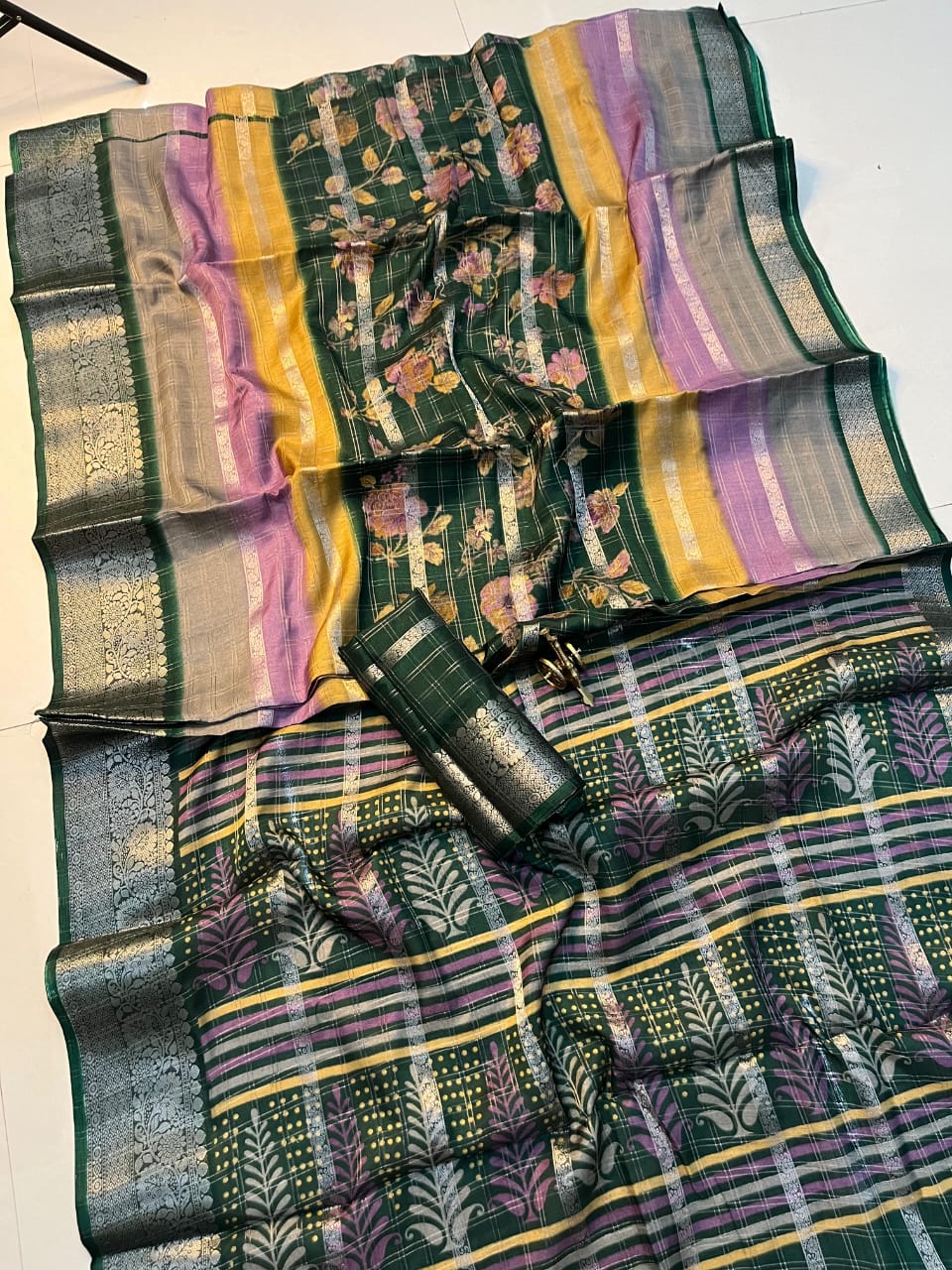 Pure Dola silk