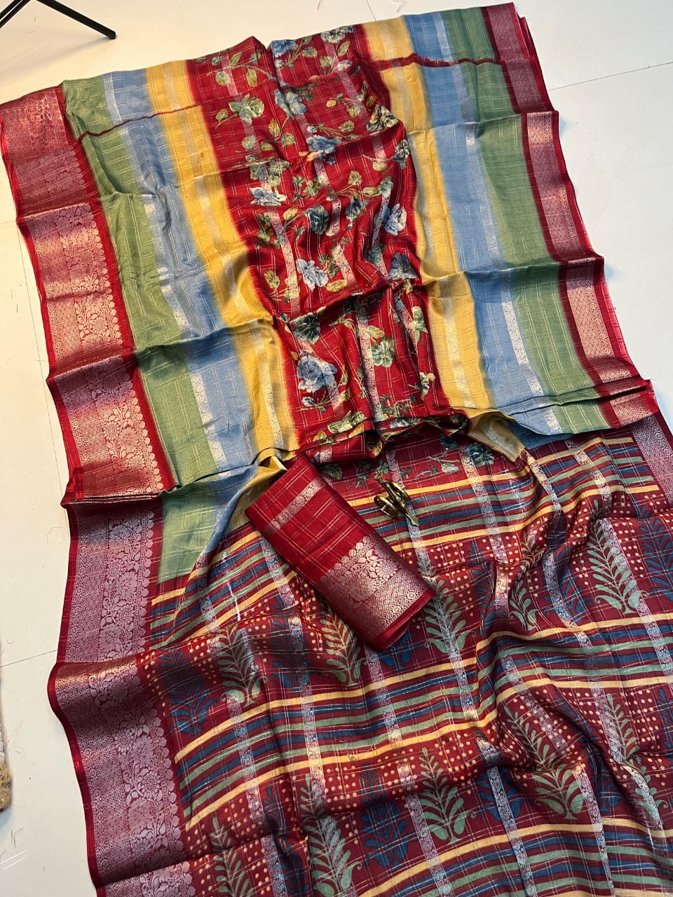 Pure Dola silk