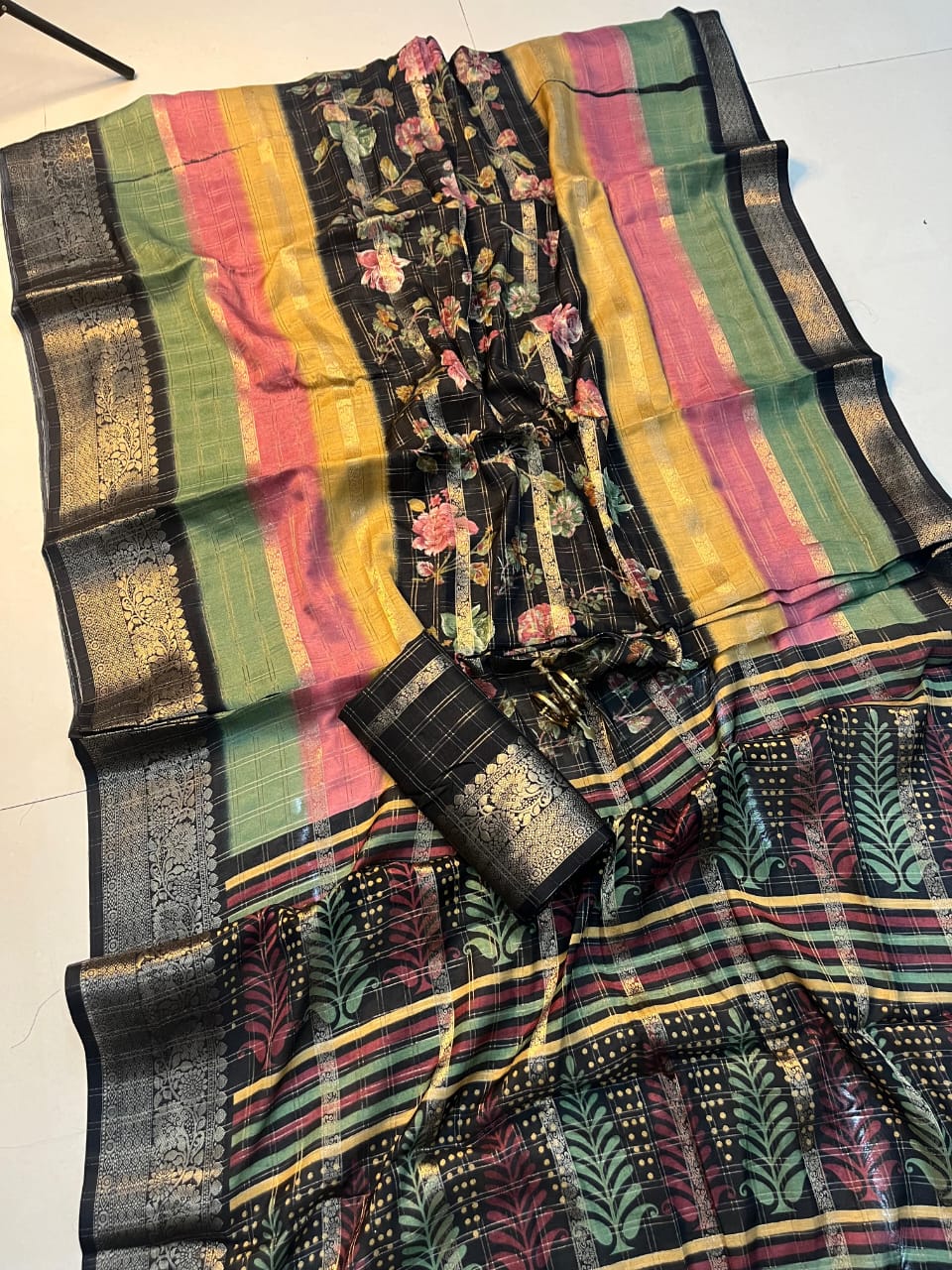 Pure Dola silk
