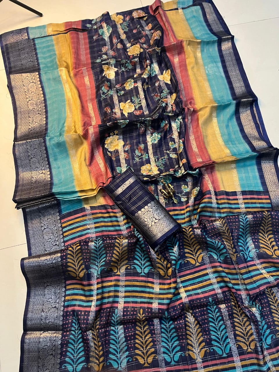 Pure Dola silk