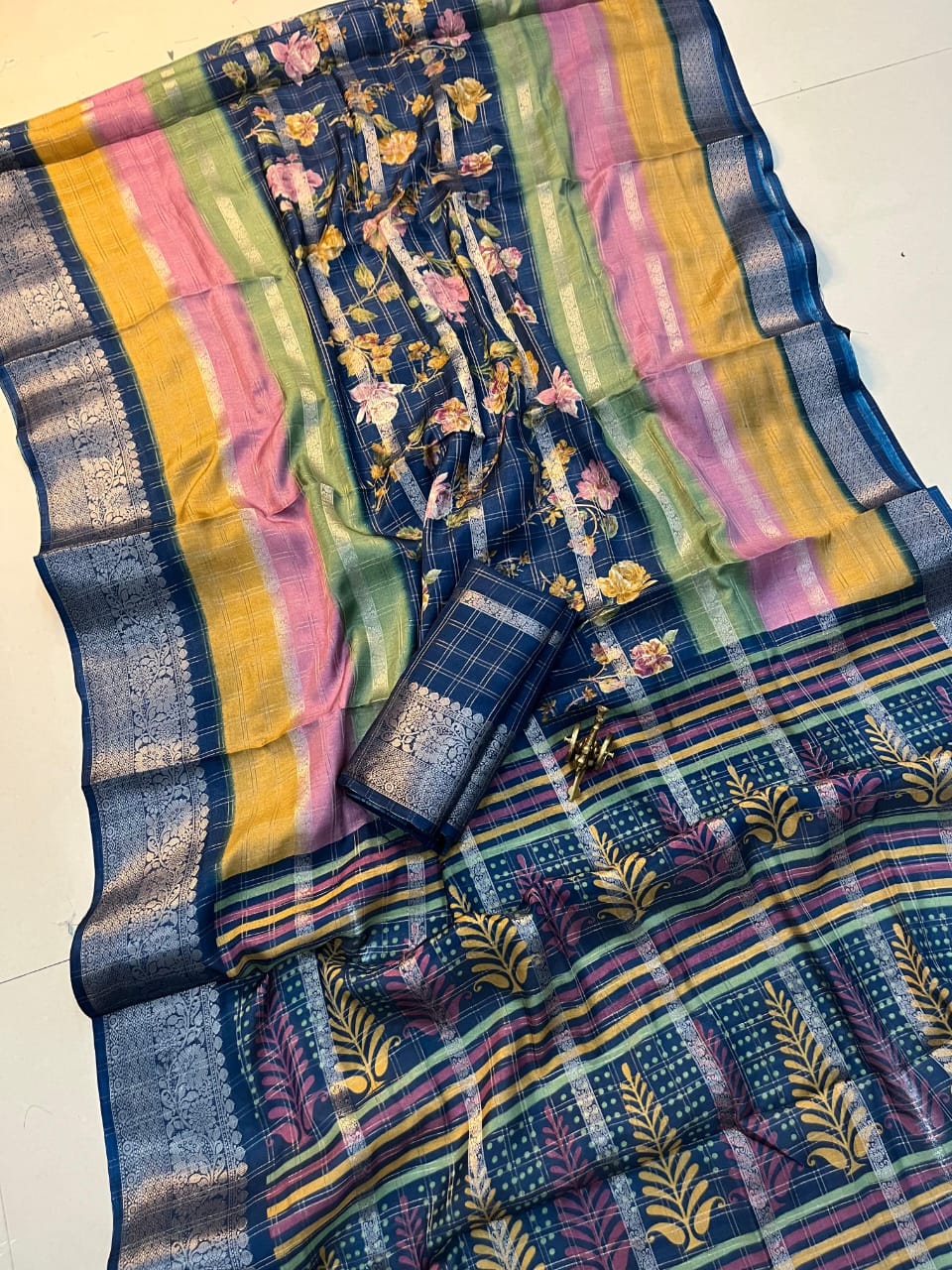 Pure Dola silk
