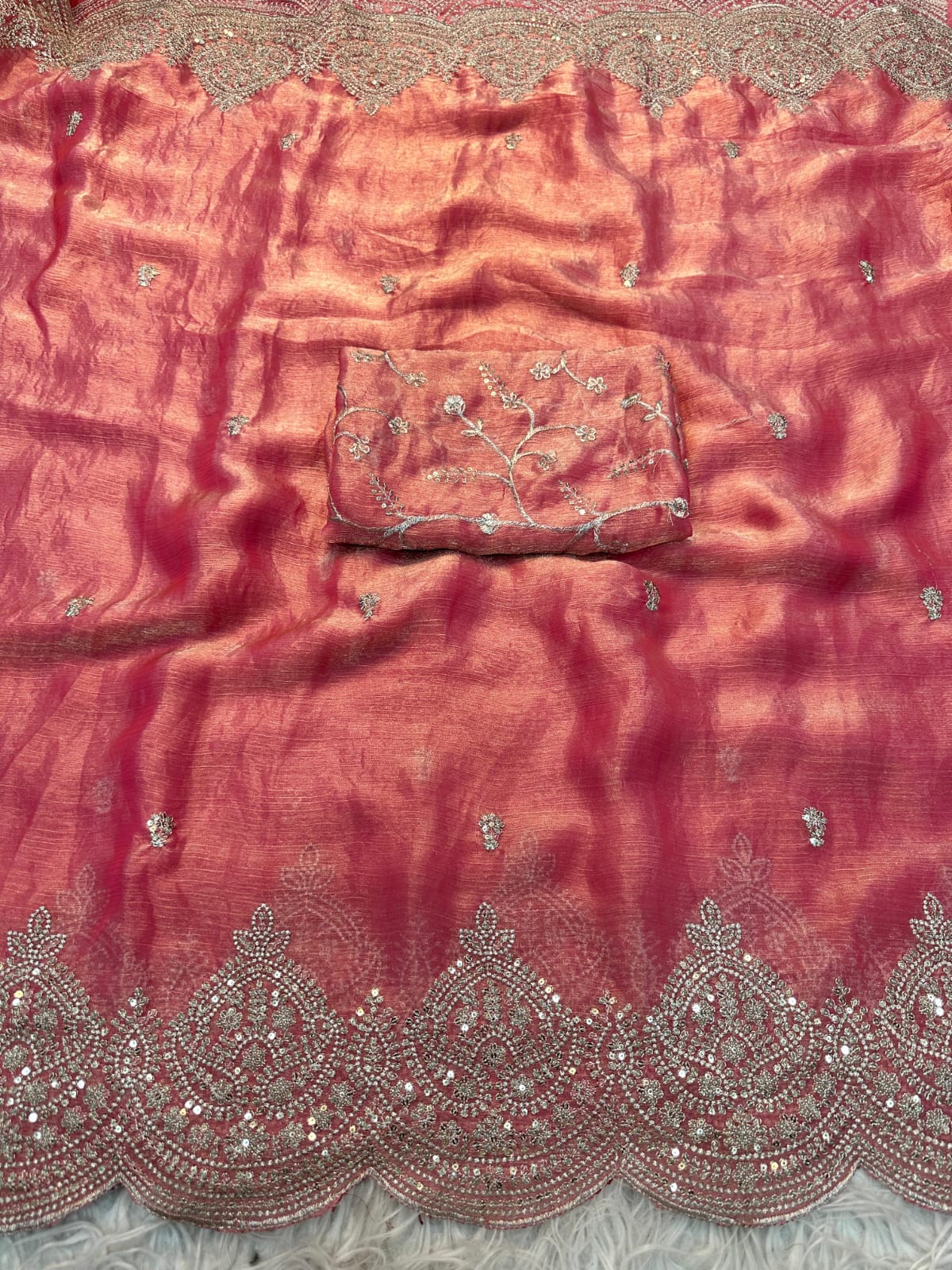 Fendy chiffon