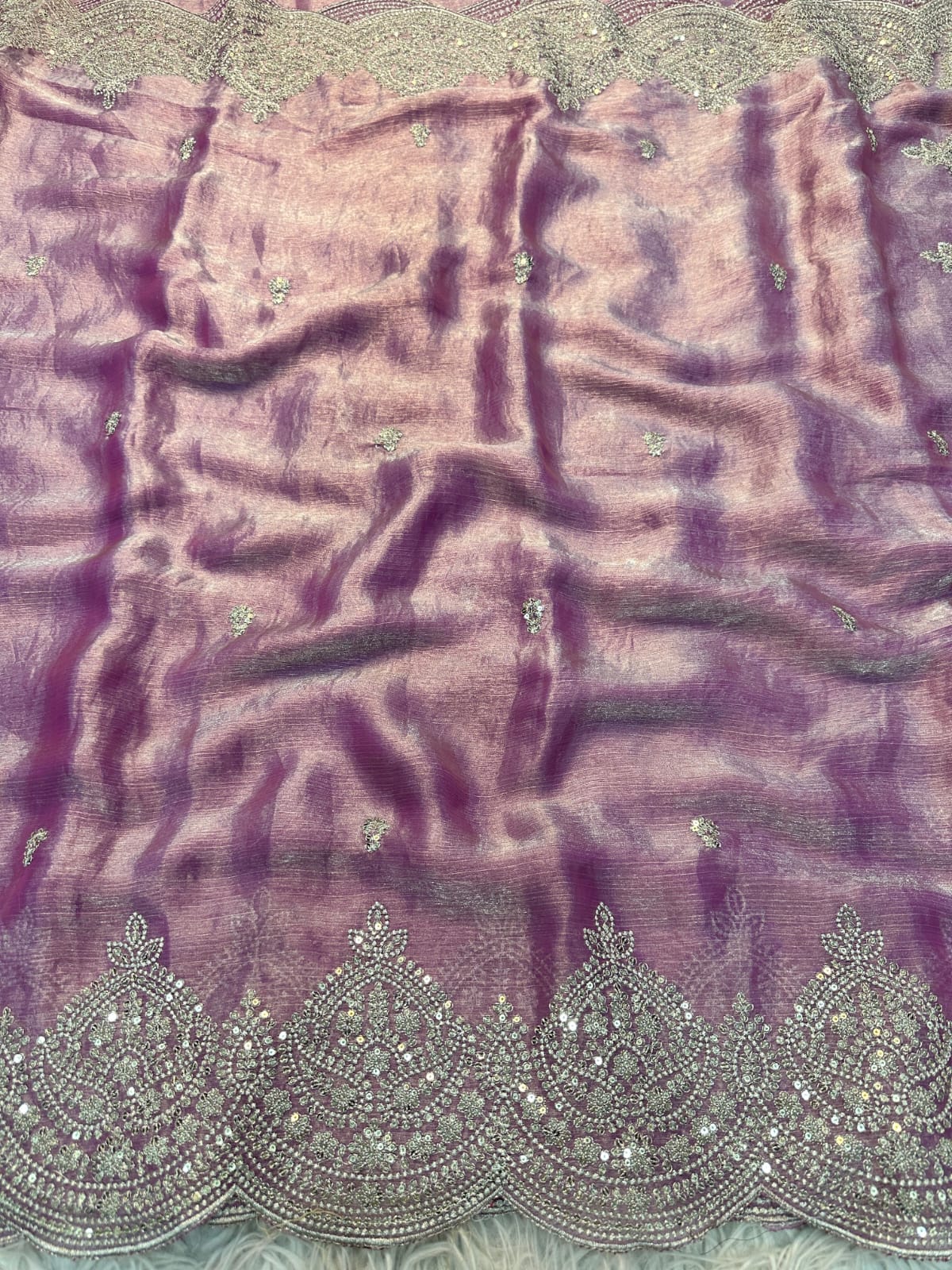 Fendy chiffon