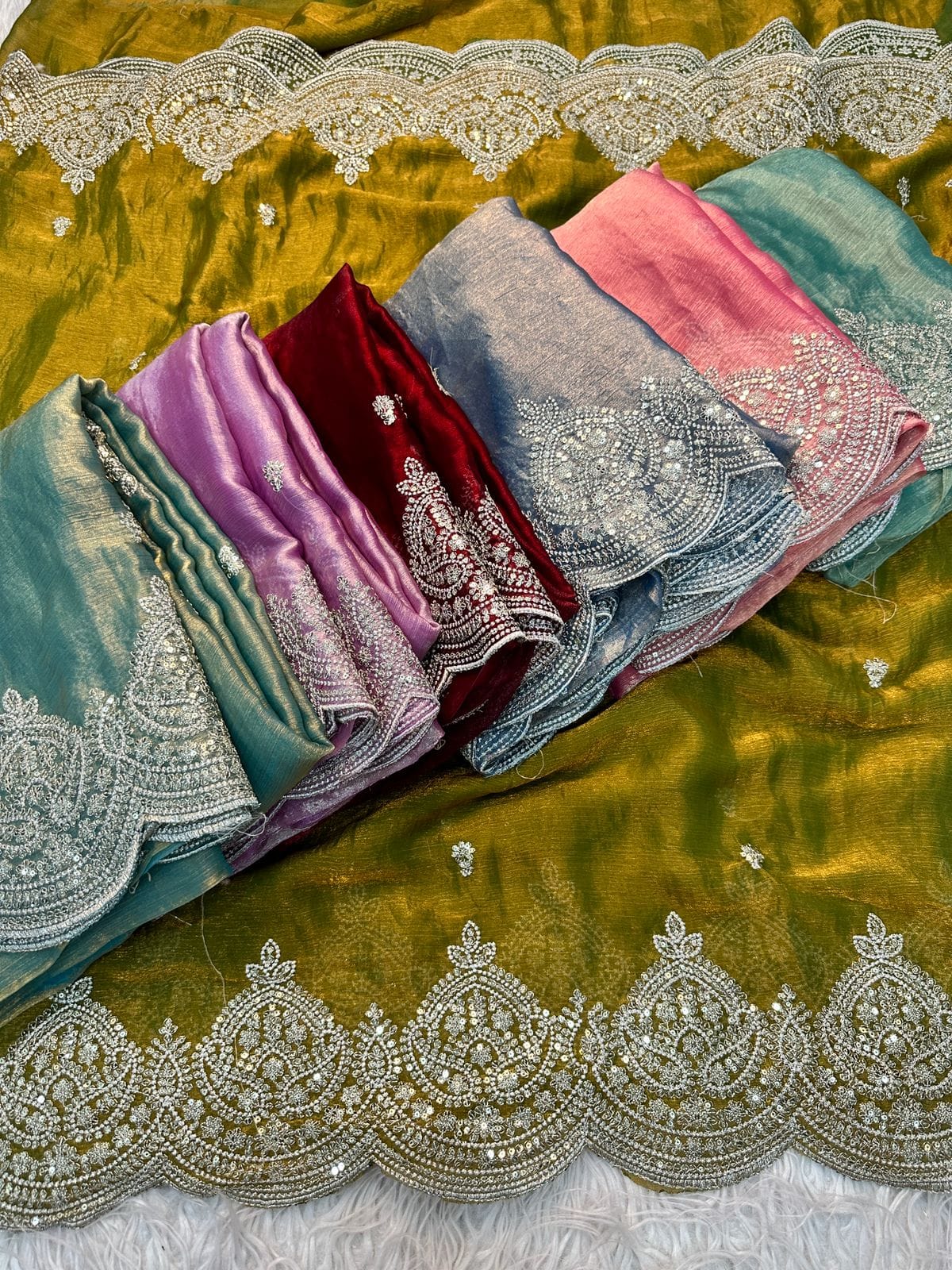 Fendy chiffon
