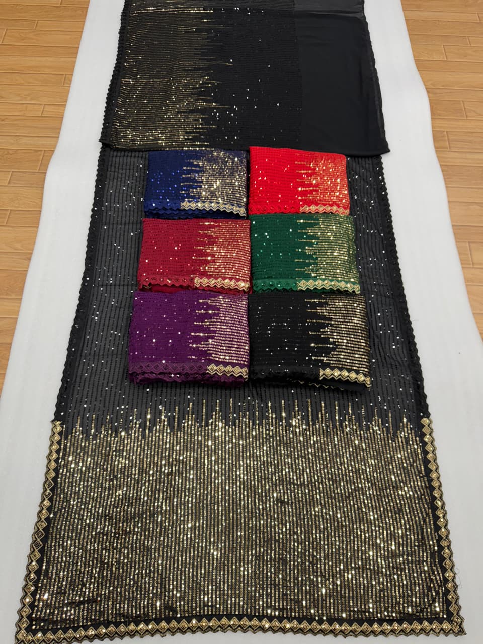 New Bollywood BlockBuster SEQUINS Design Launching