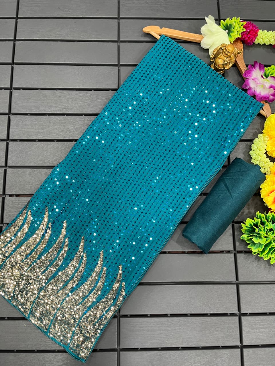 New Bollywood BlockBuster SEQUINS Design Launching