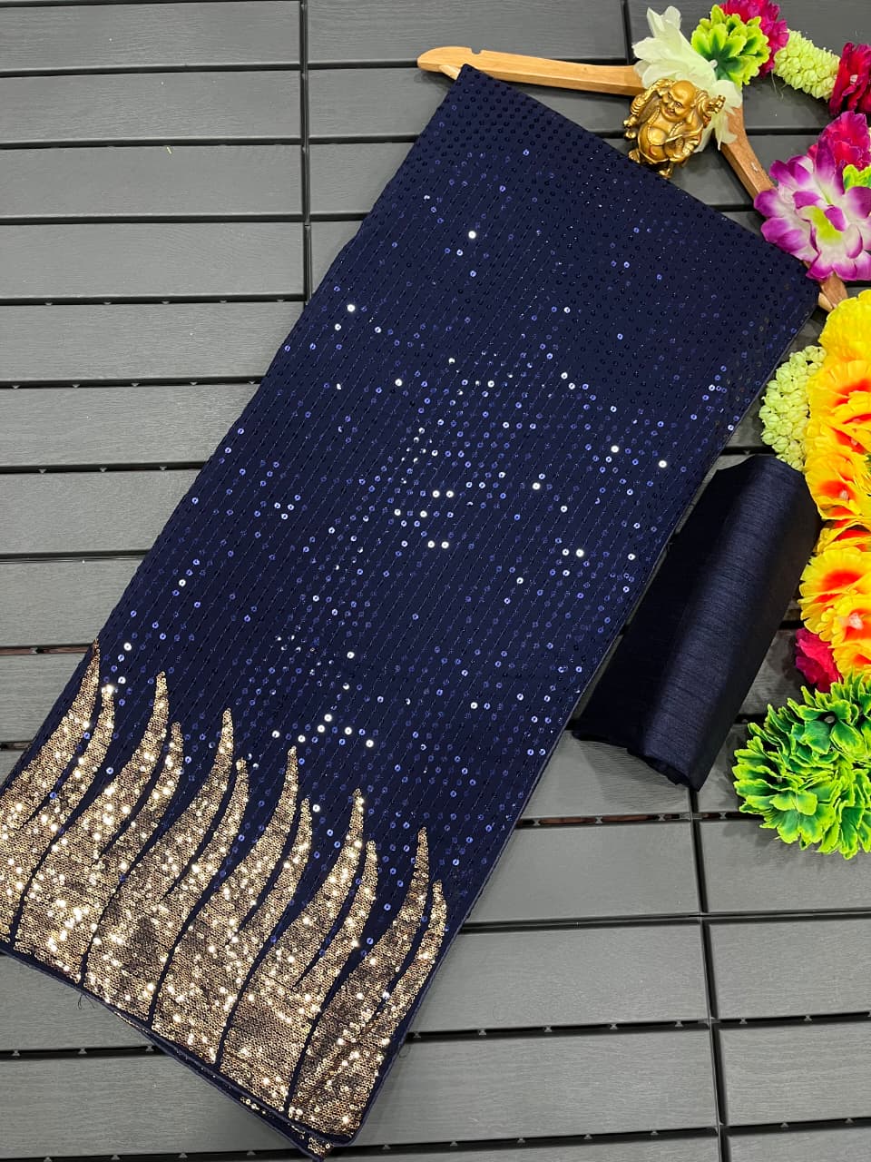 New Bollywood BlockBuster SEQUINS Design Launching