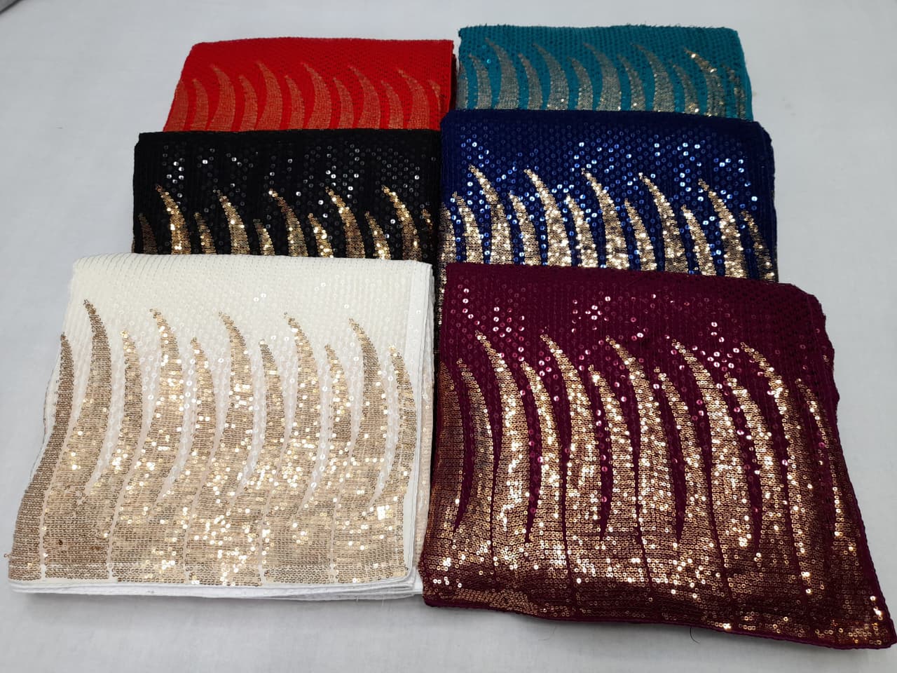 New Bollywood BlockBuster SEQUINS Design Launching