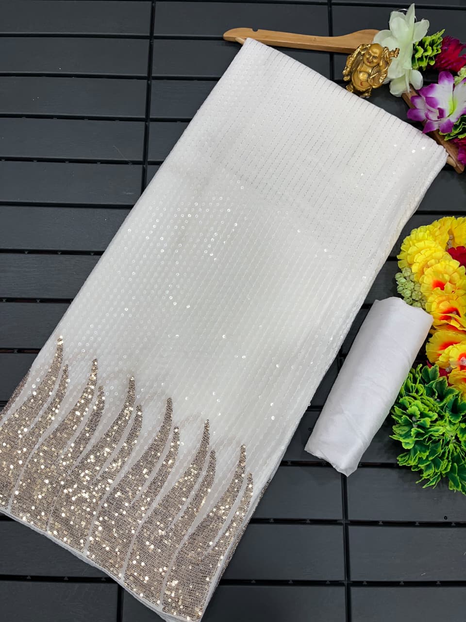 New Bollywood BlockBuster SEQUINS Design Launching