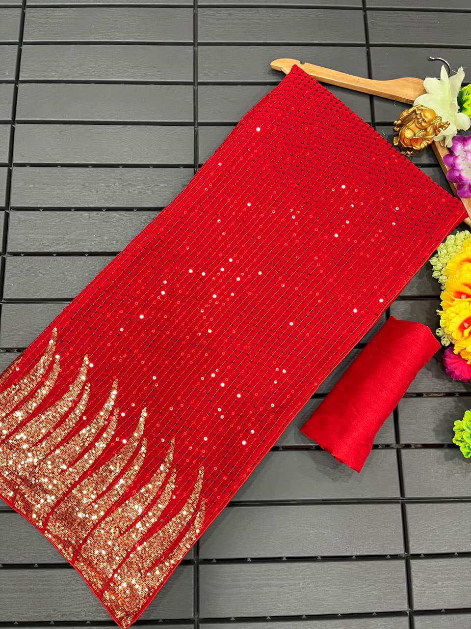 New Bollywood BlockBuster SEQUINS Design Launching
