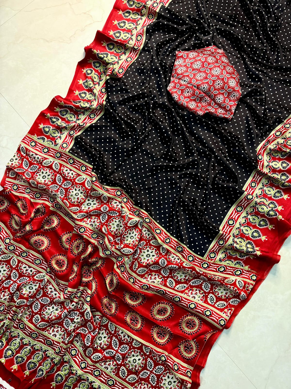Pure Sartin Saree