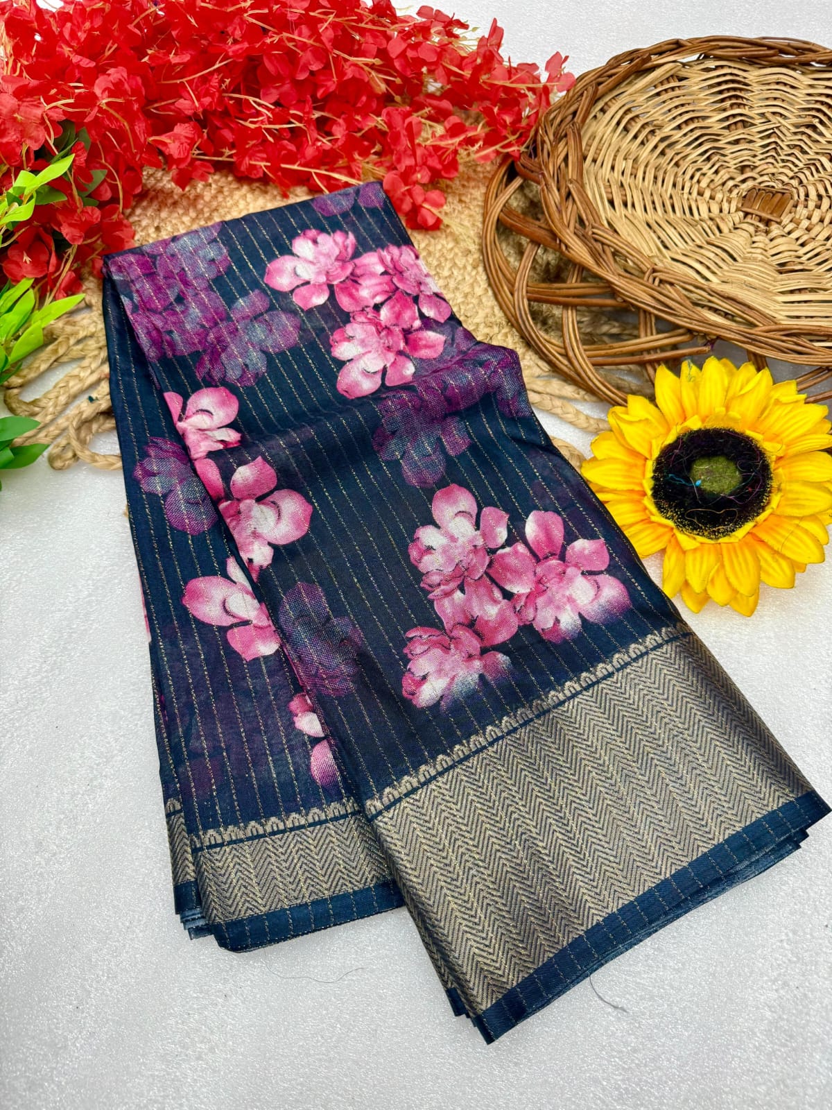 Pure Dola silk