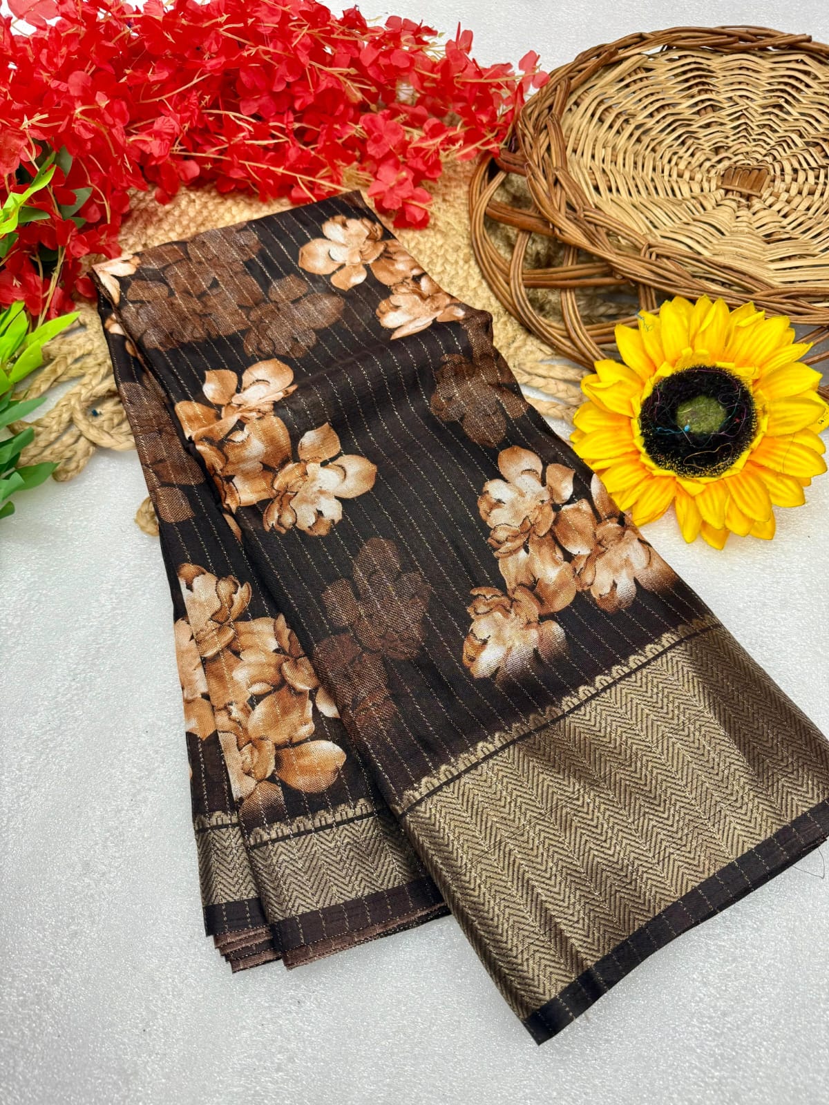 Pure Dola silk