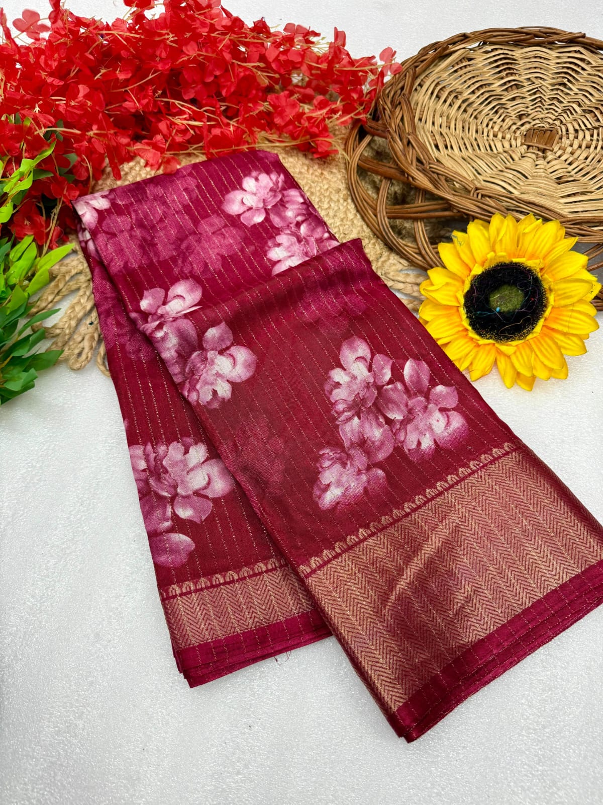 Pure Dola silk