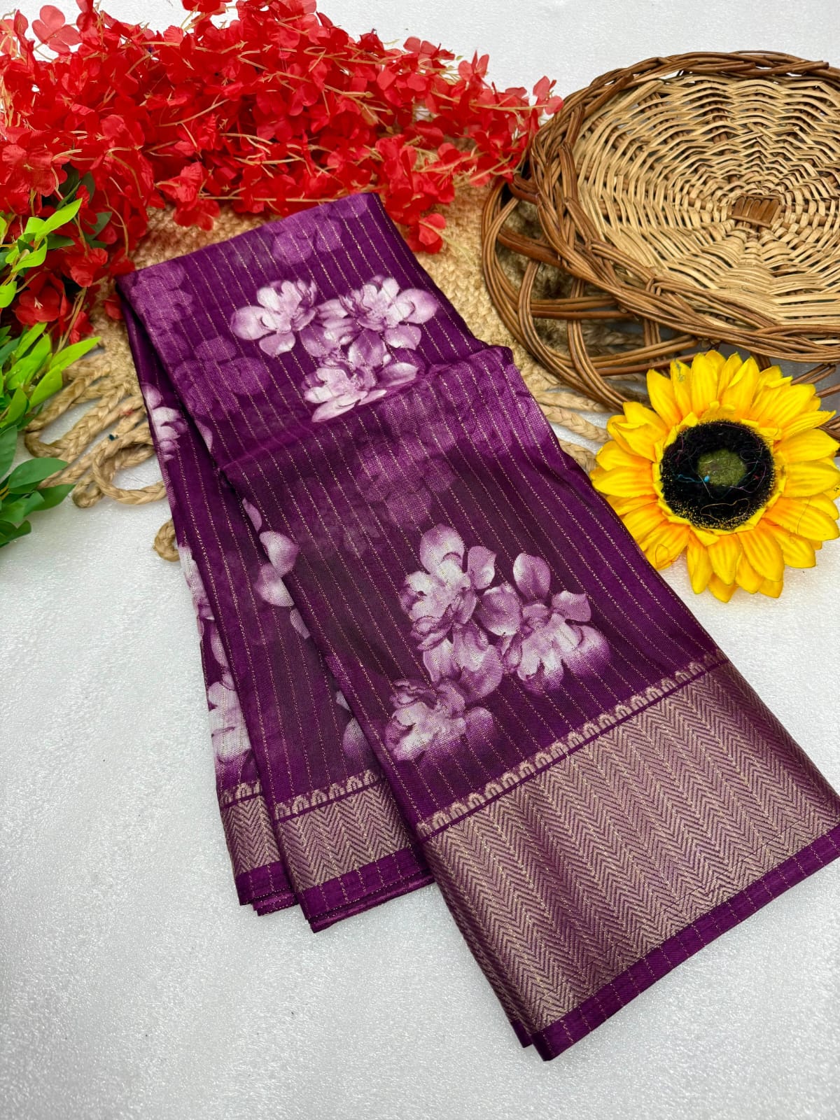 Pure Dola silk