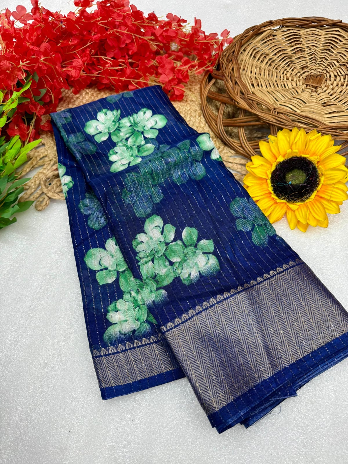 Pure Dola silk
