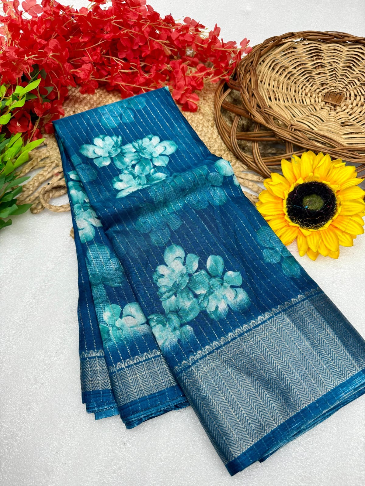 Pure Dola silk