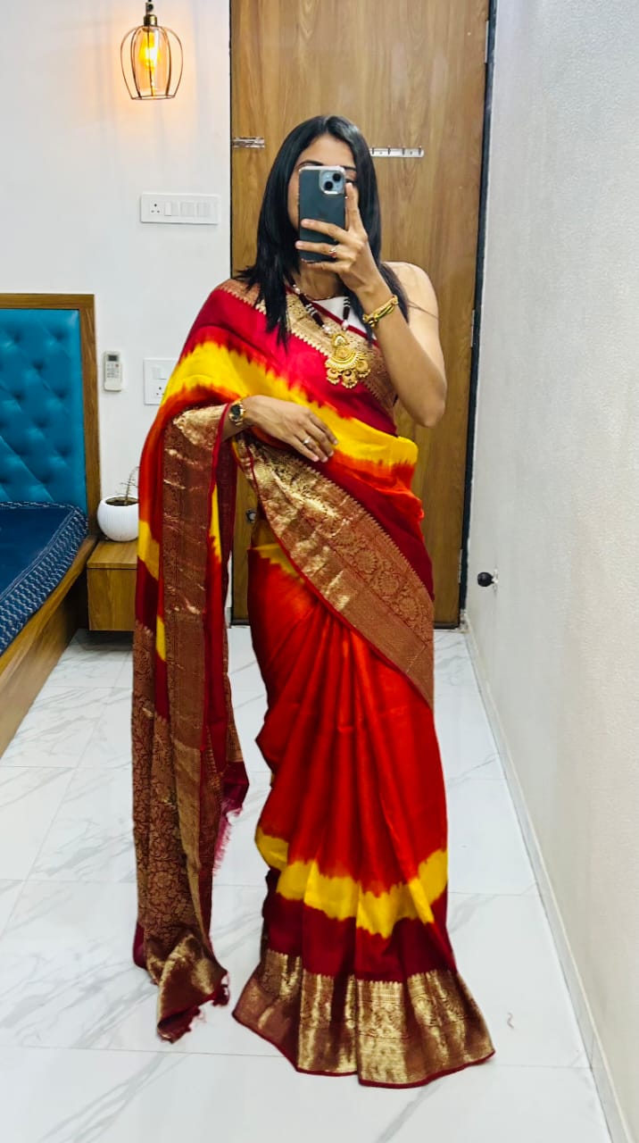 Cotton silk