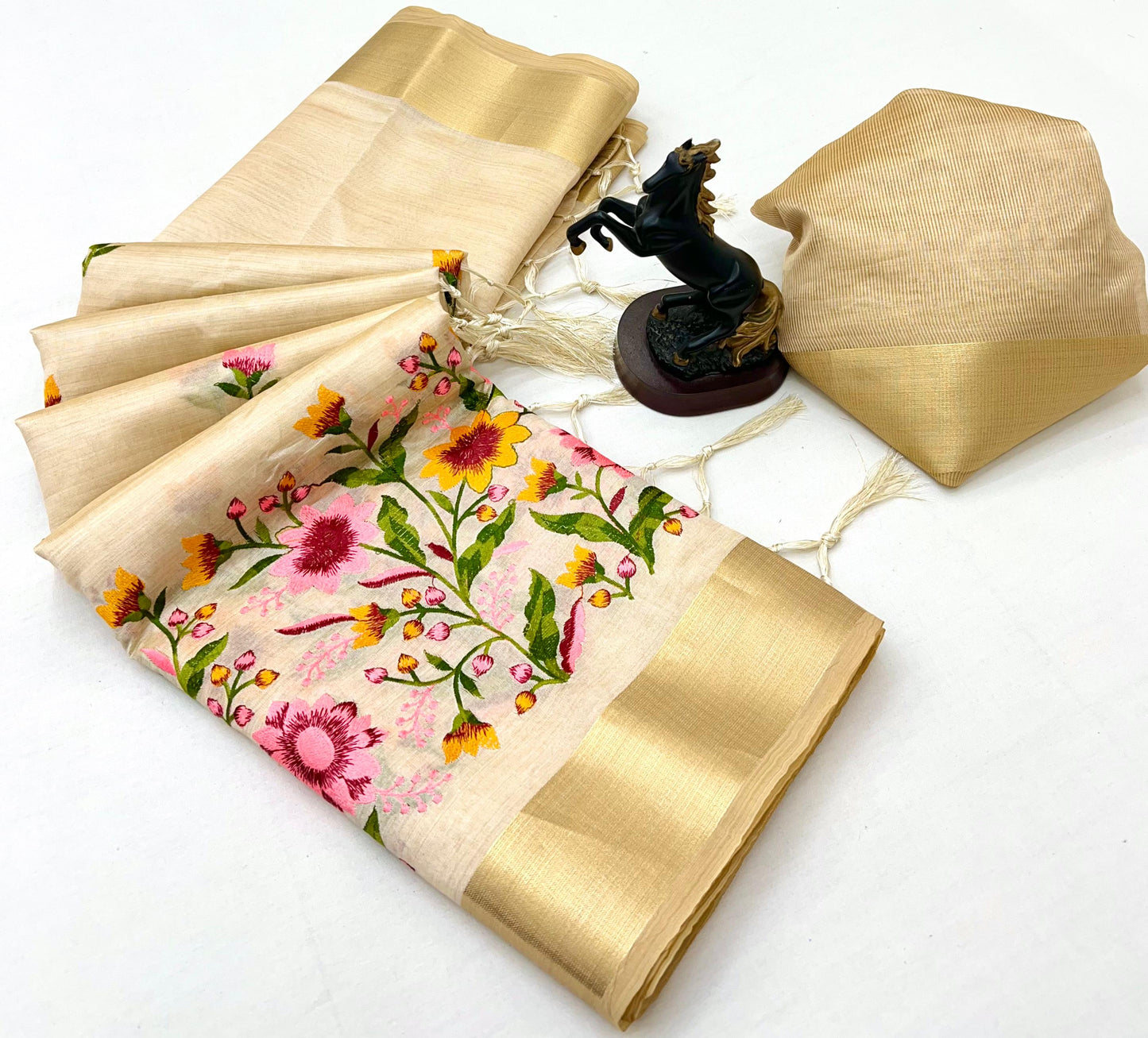 Pure Tissue kerala kasavu