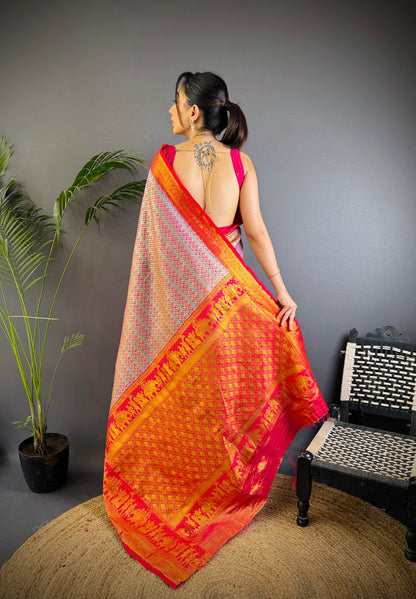 Pure Premium Dharmavaram Silk Sarees