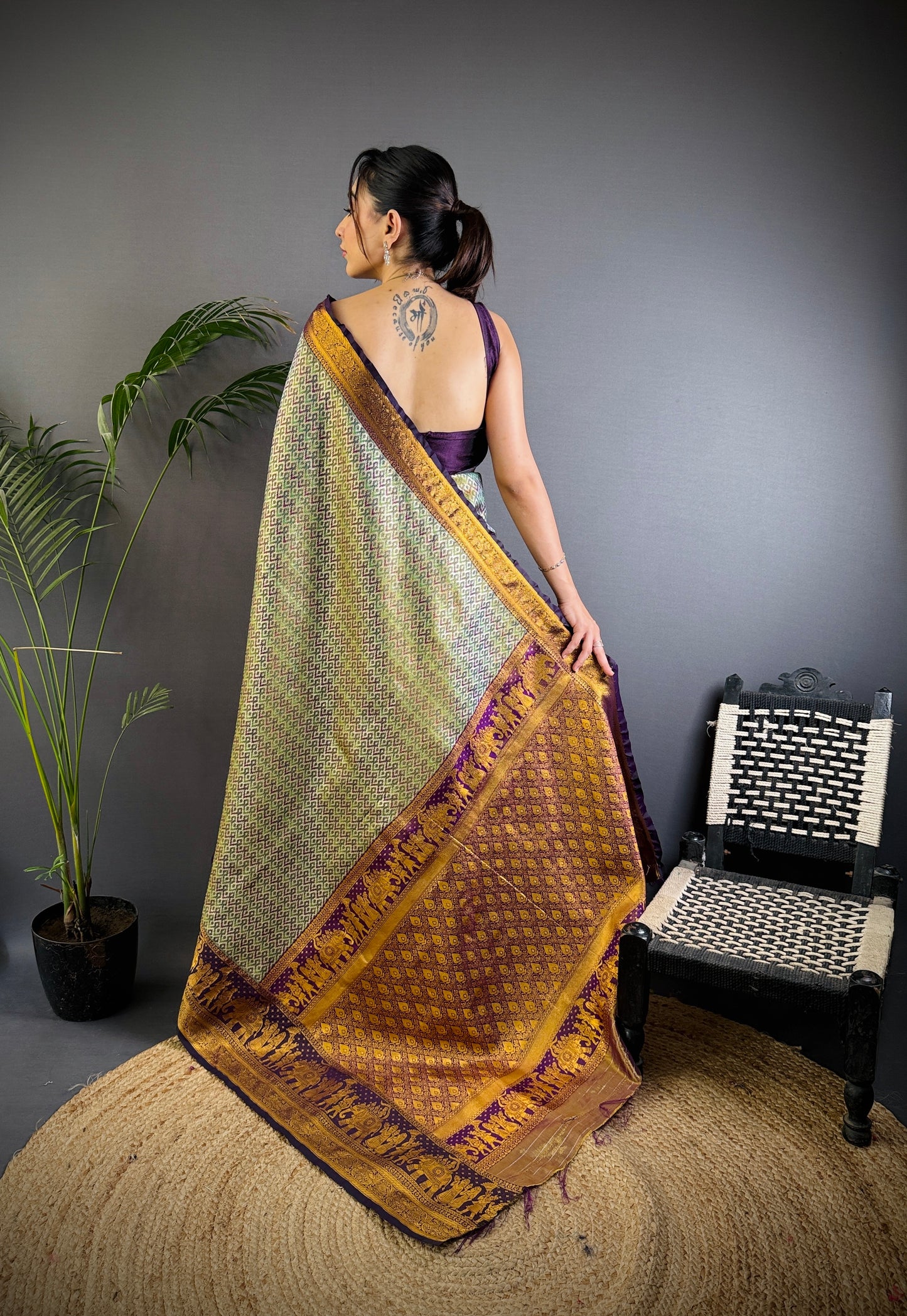 Pure Premium Dharmavaram Silk Sarees