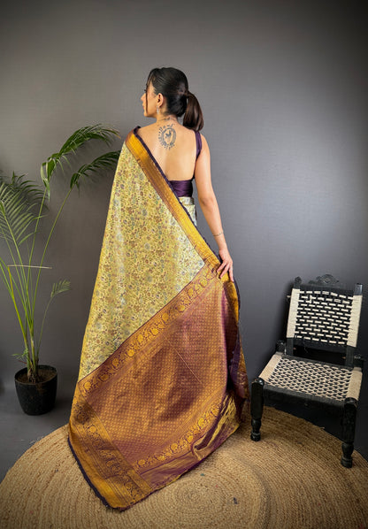 Pure Premium Dharmavaram Silk Sarees