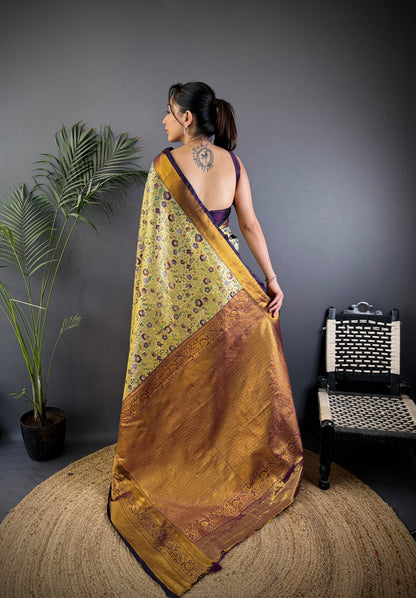 Pure Premium Dharmavaram Silk Sarees