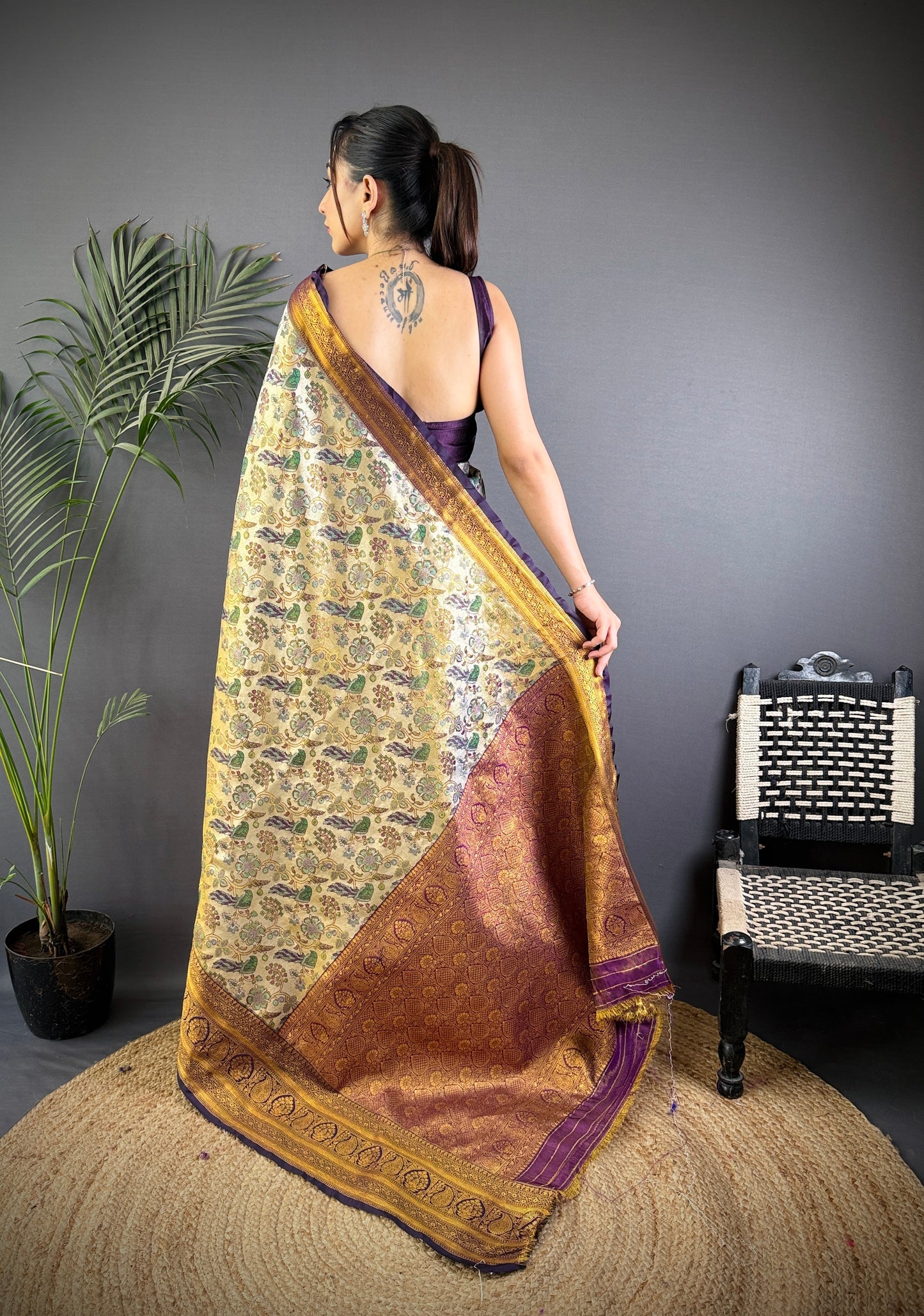 Pure Premium Dharmavaram Silk Sarees
