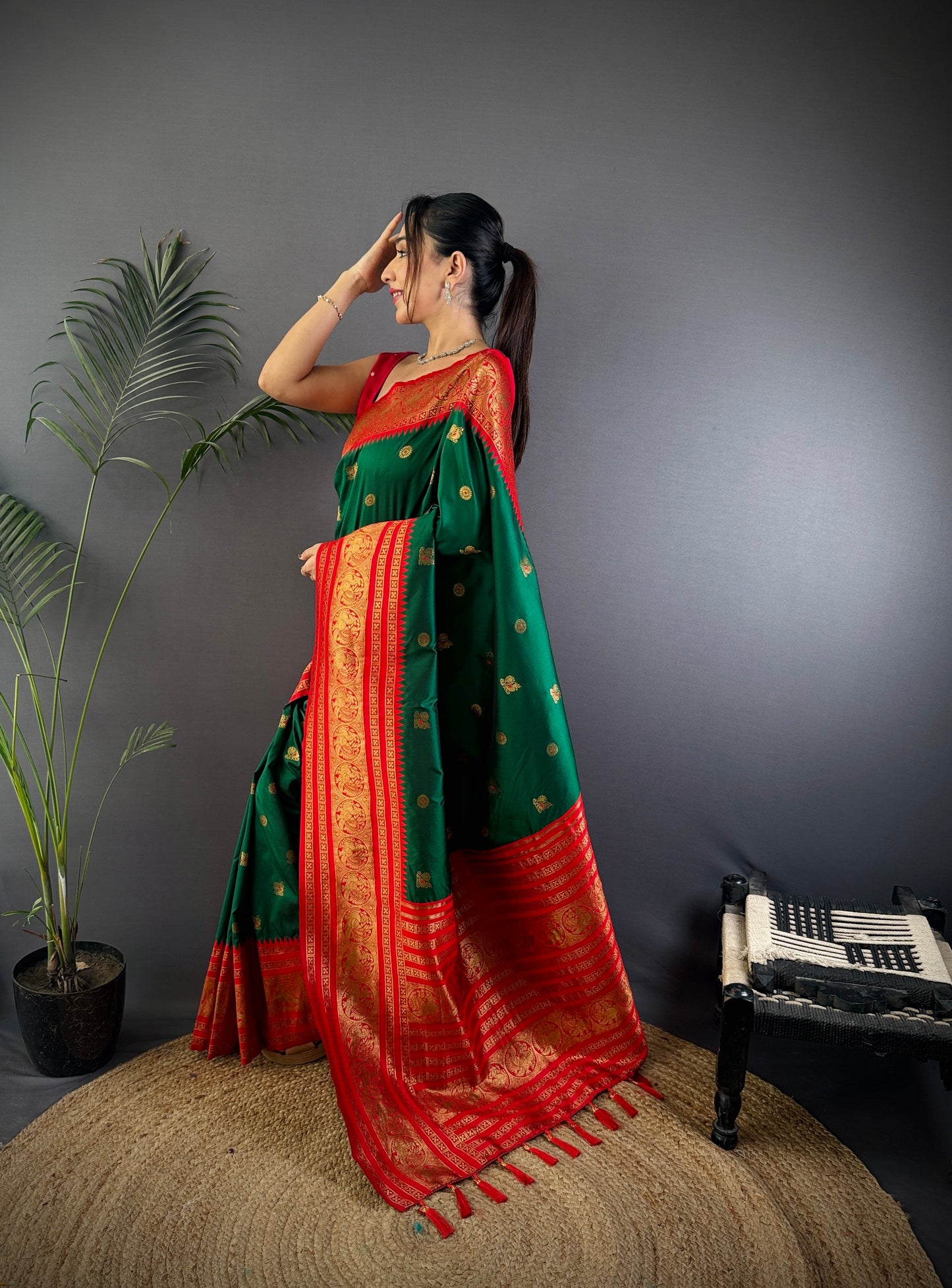 Soft Silk Sarees