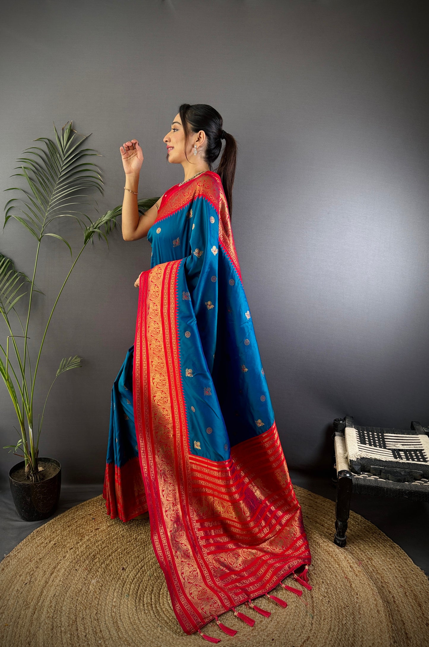 Soft Silk Sarees